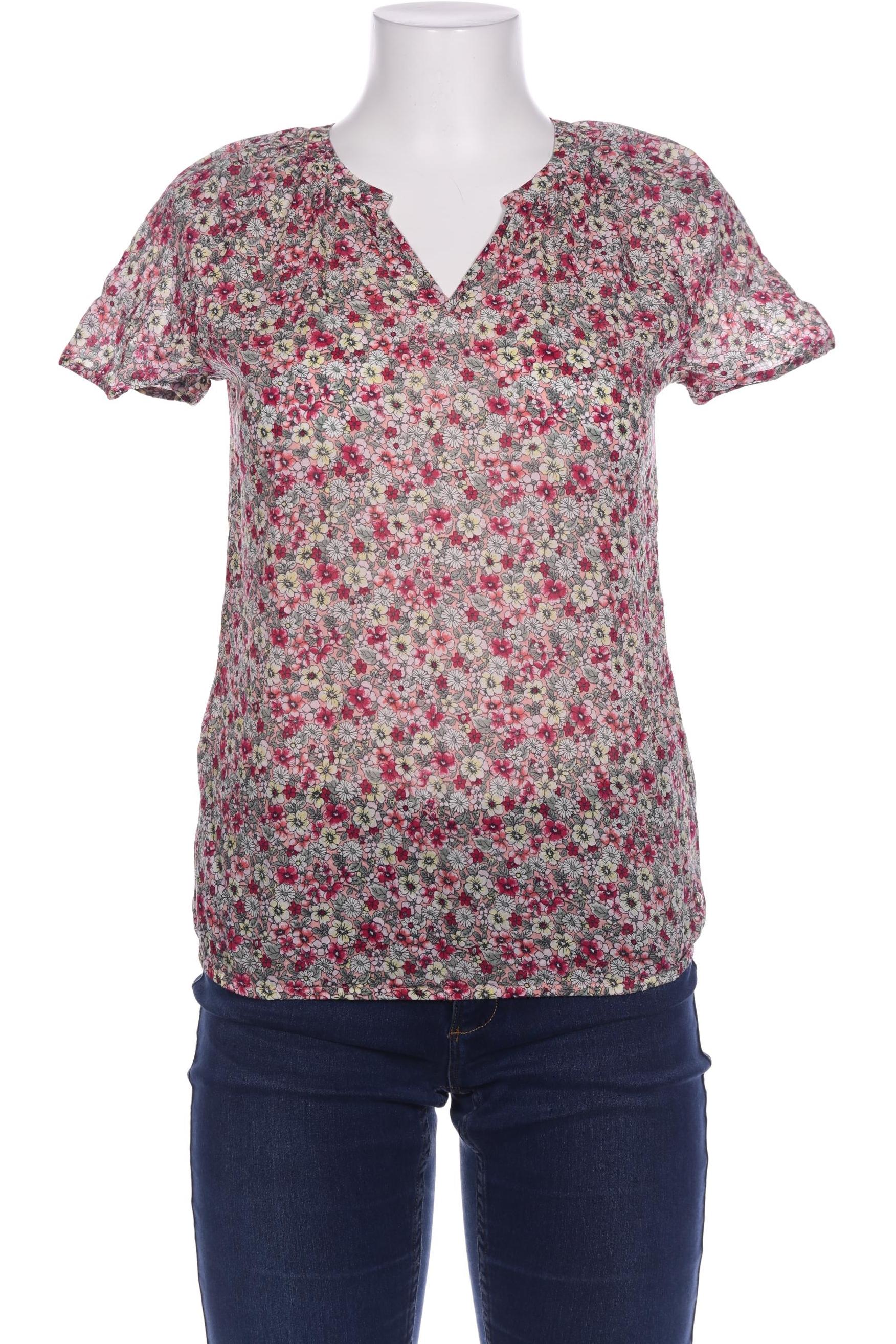 

Zero Damen Bluse, bordeaux, Gr. 38