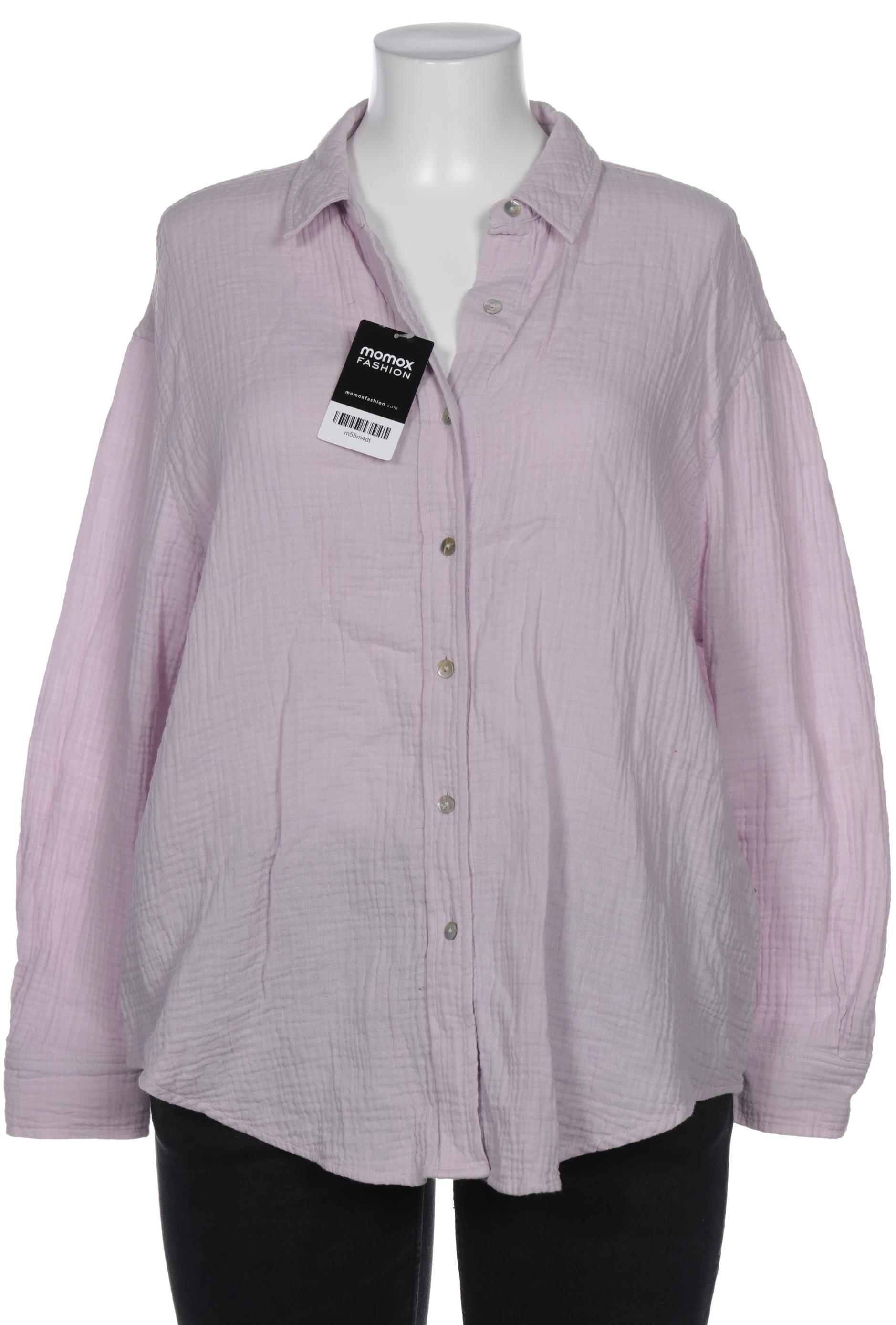 

Zero Damen Bluse, flieder, Gr. 44