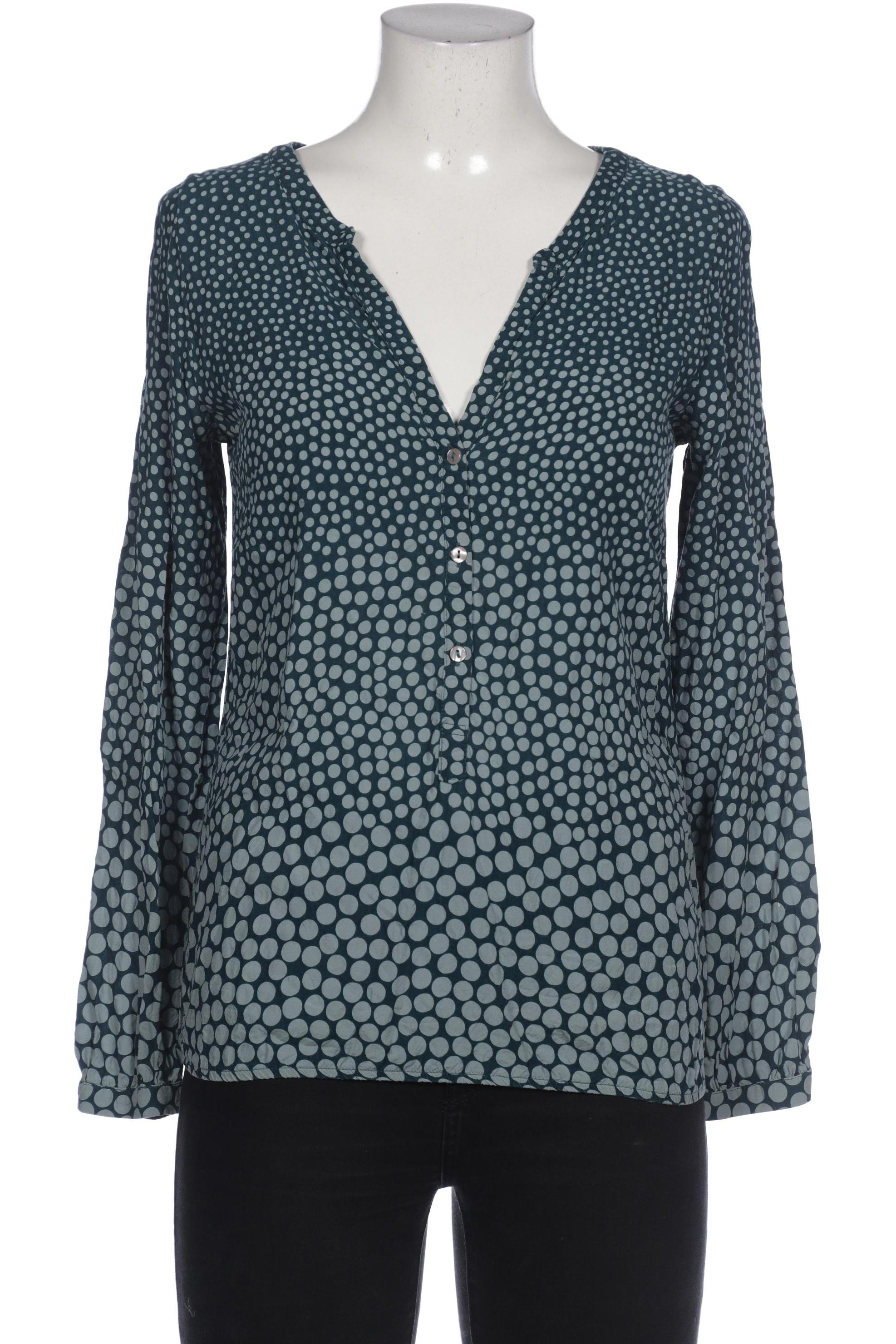 

Zero Damen Bluse, grün, Gr. 38