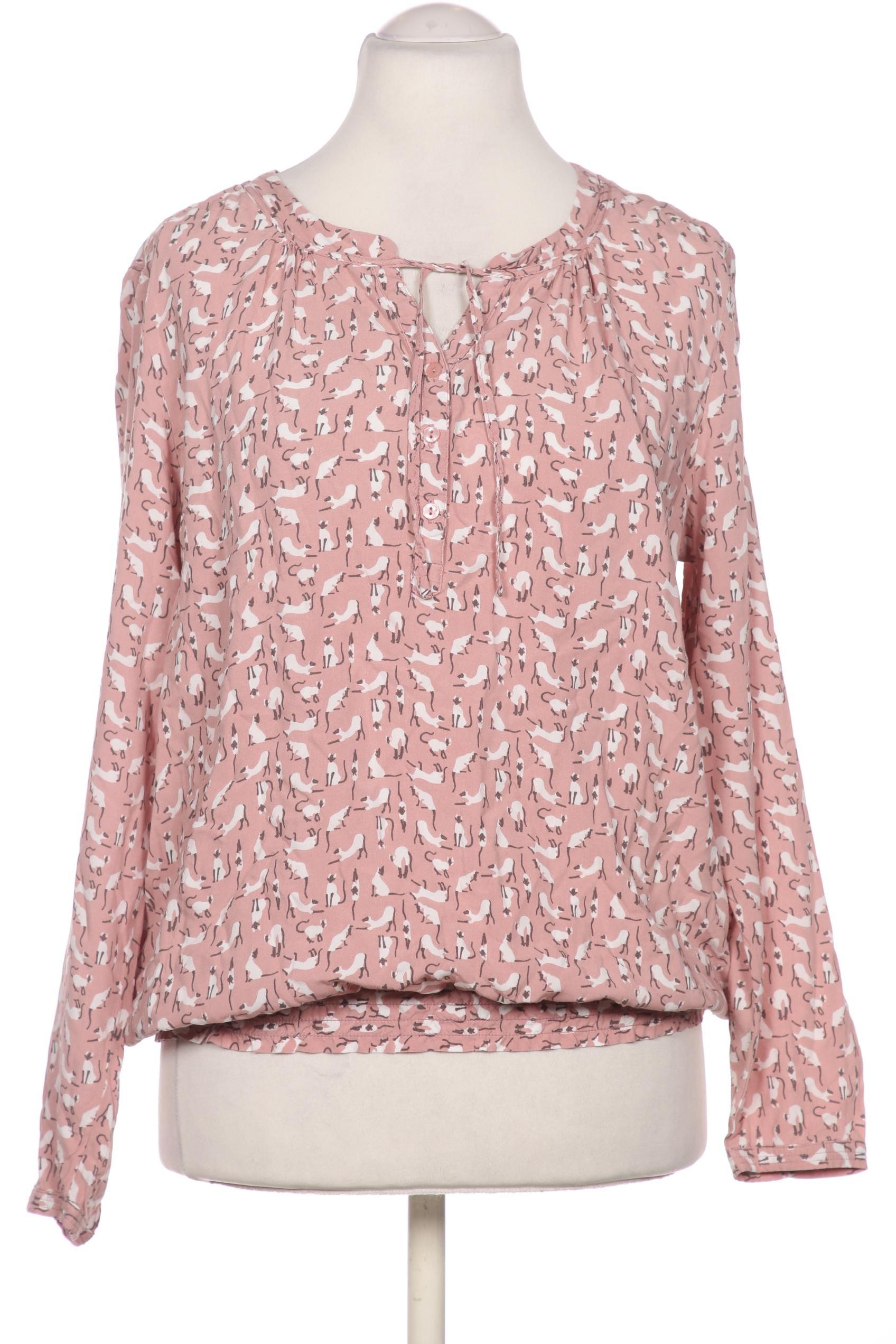 

Zero Damen Bluse, pink, Gr. 42