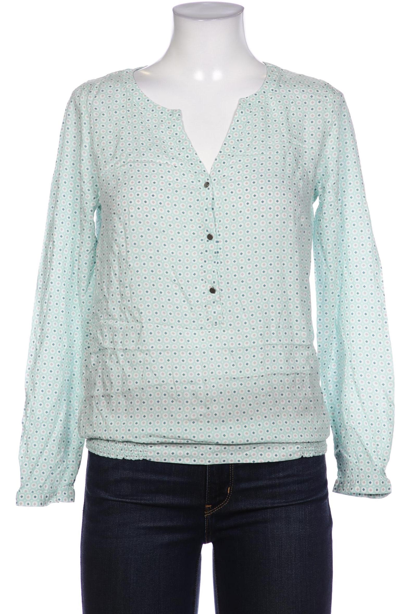 

Zero Damen Bluse, hellgrün, Gr. 36