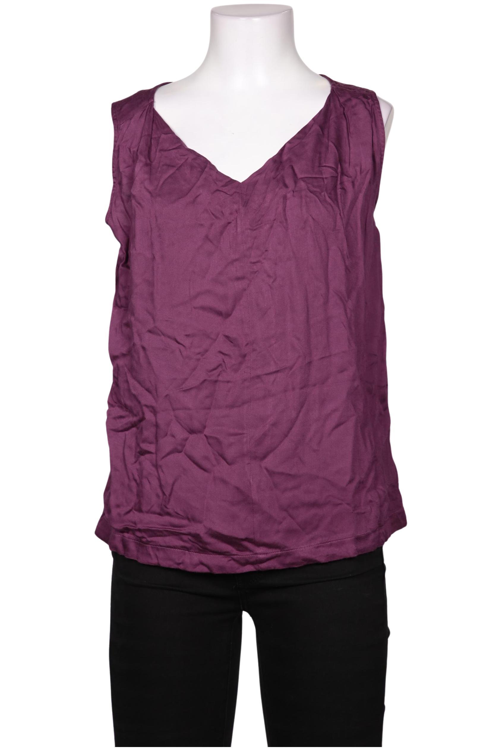

Zero Damen Bluse, bordeaux, Gr. 34