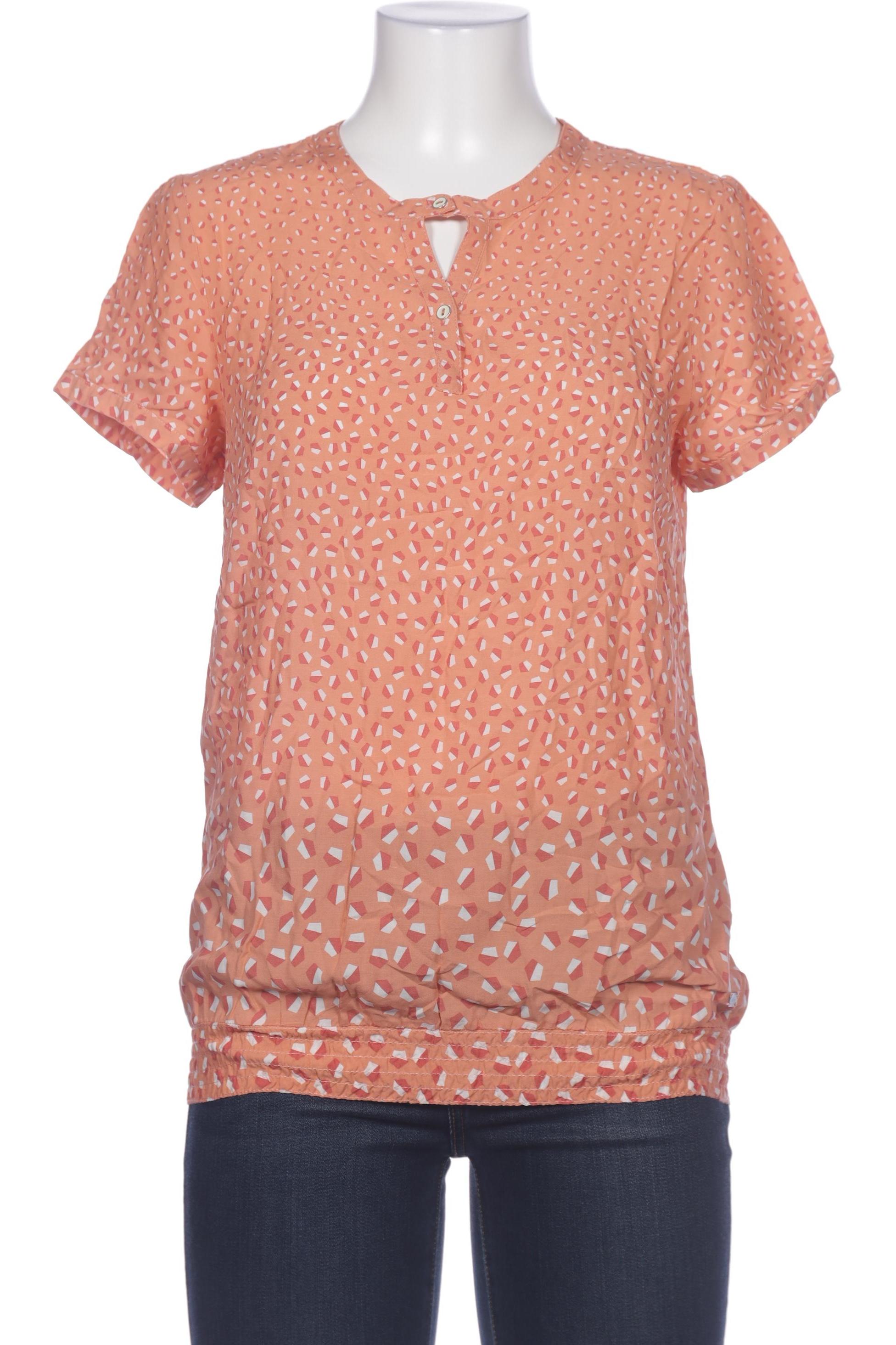 

Zero Damen Bluse, orange, Gr. 40