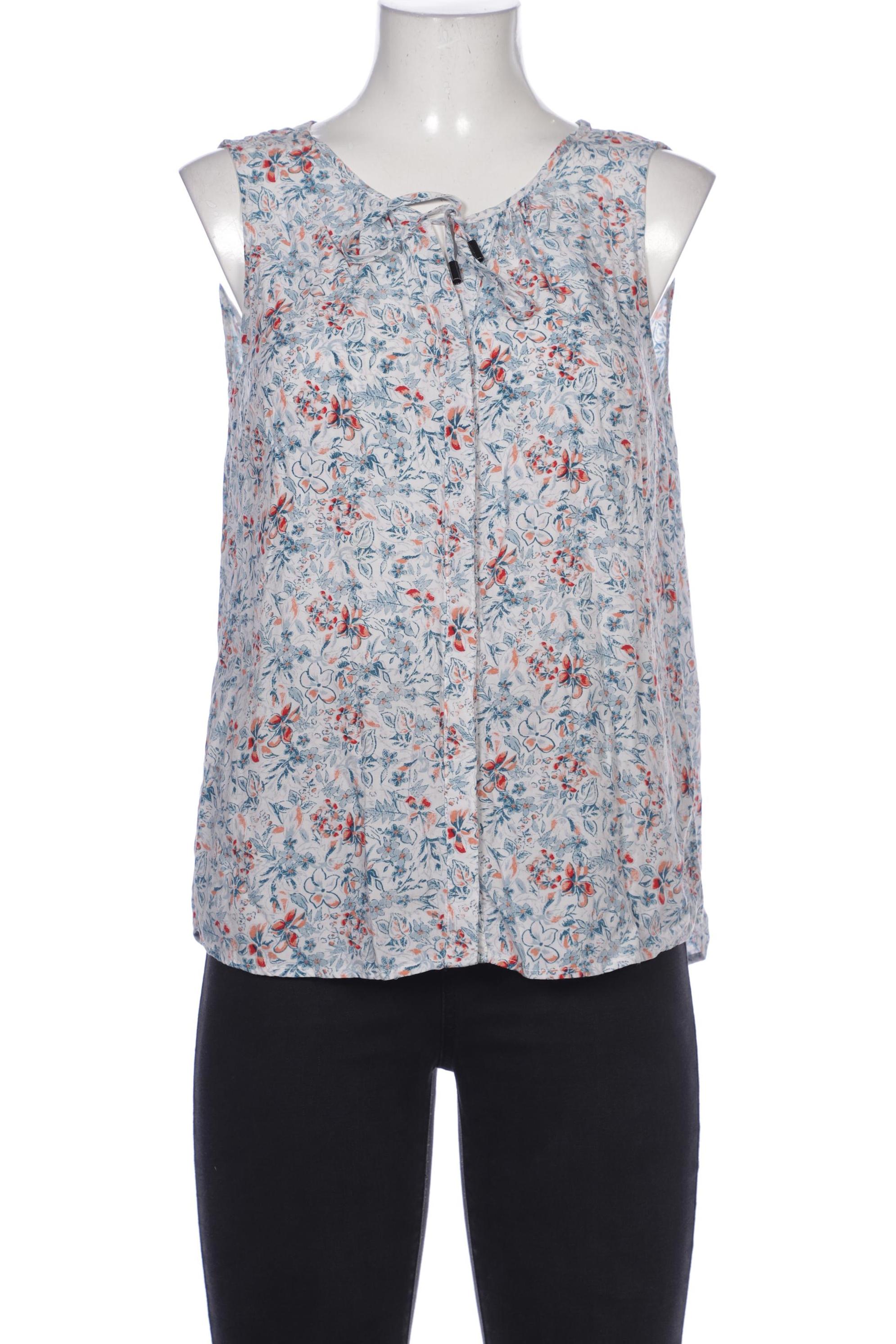 

Zero Damen Bluse, hellblau, Gr. 38
