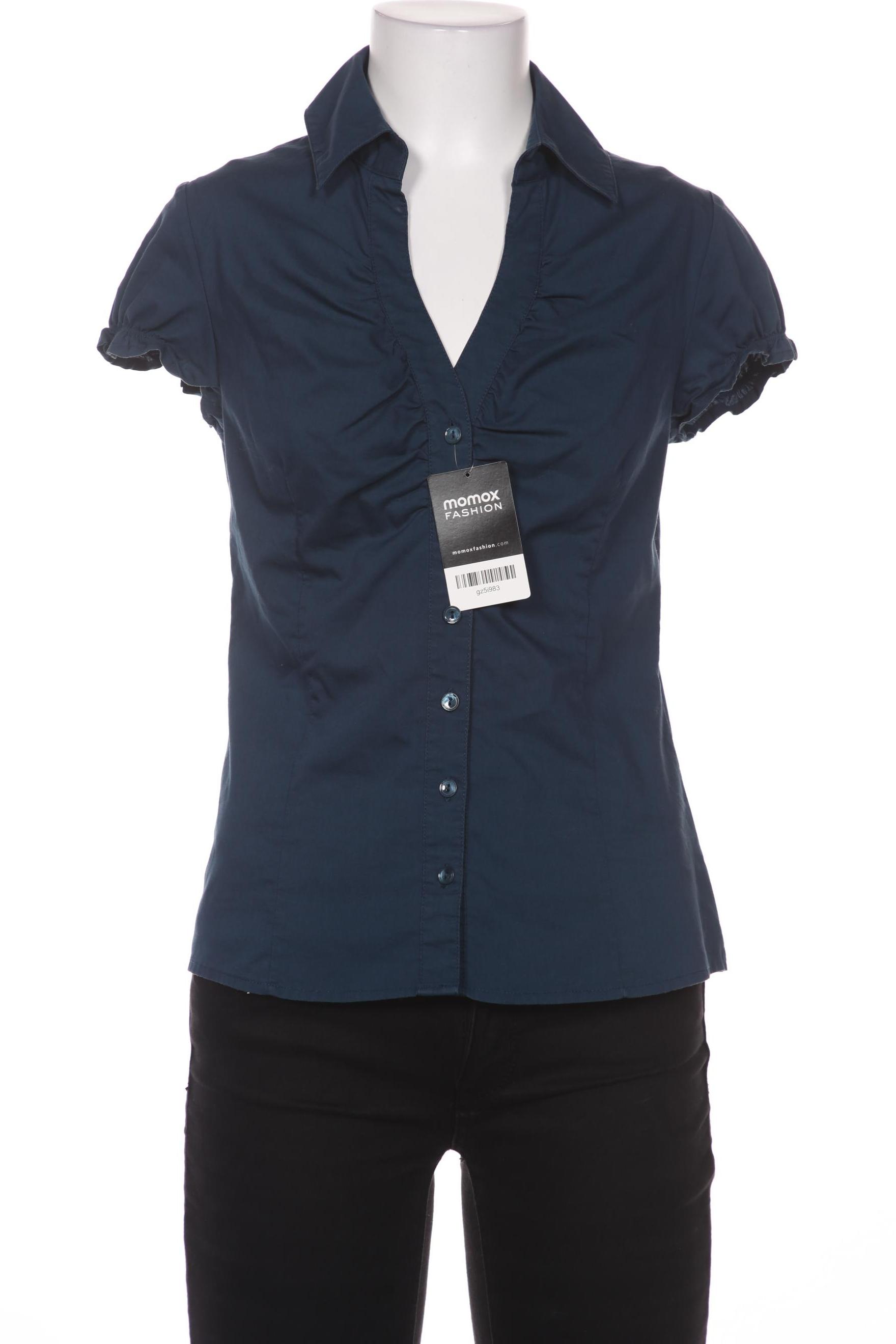 

Zero Damen Bluse, marineblau, Gr. 36