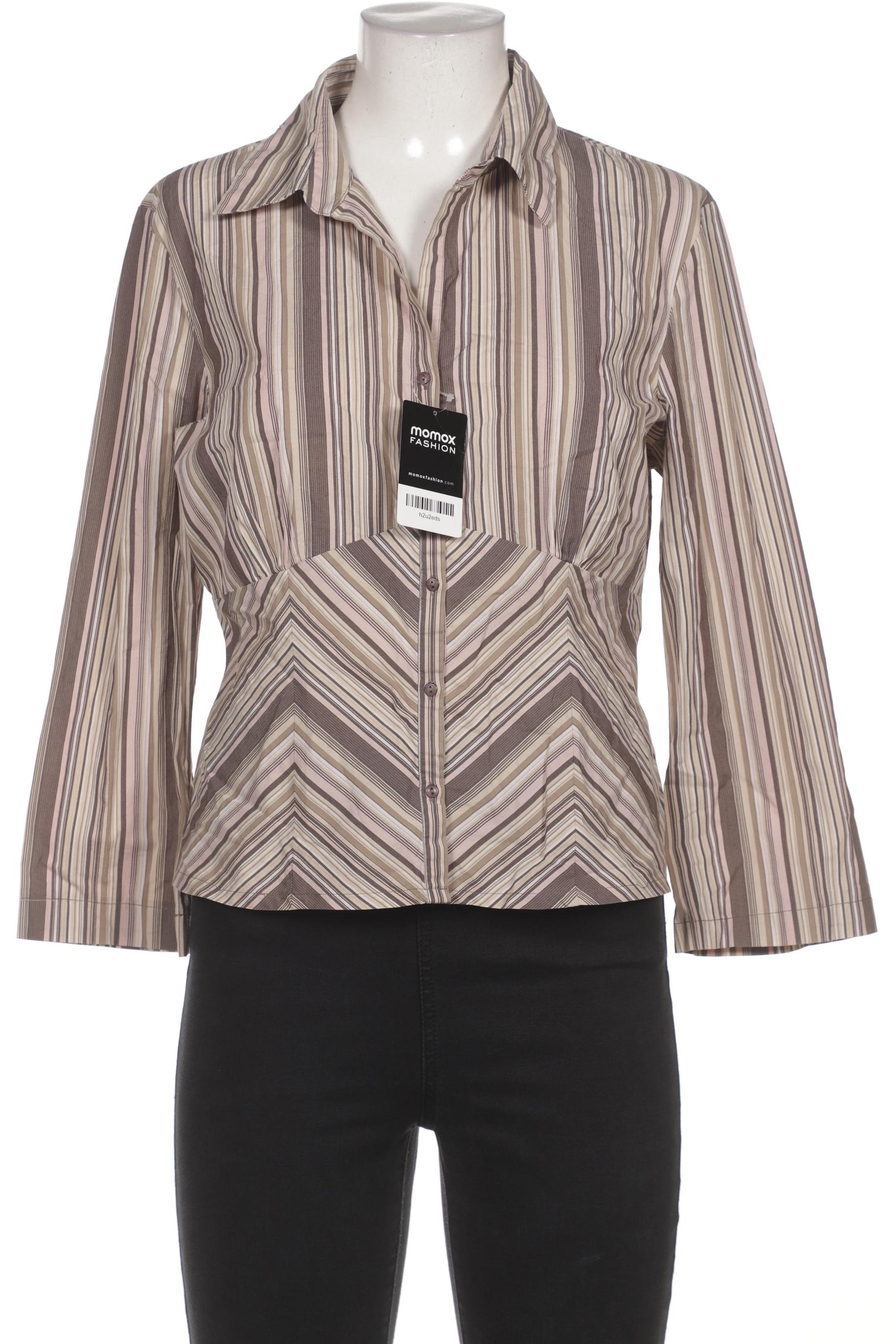 

Zero Damen Bluse, beige, Gr. 42