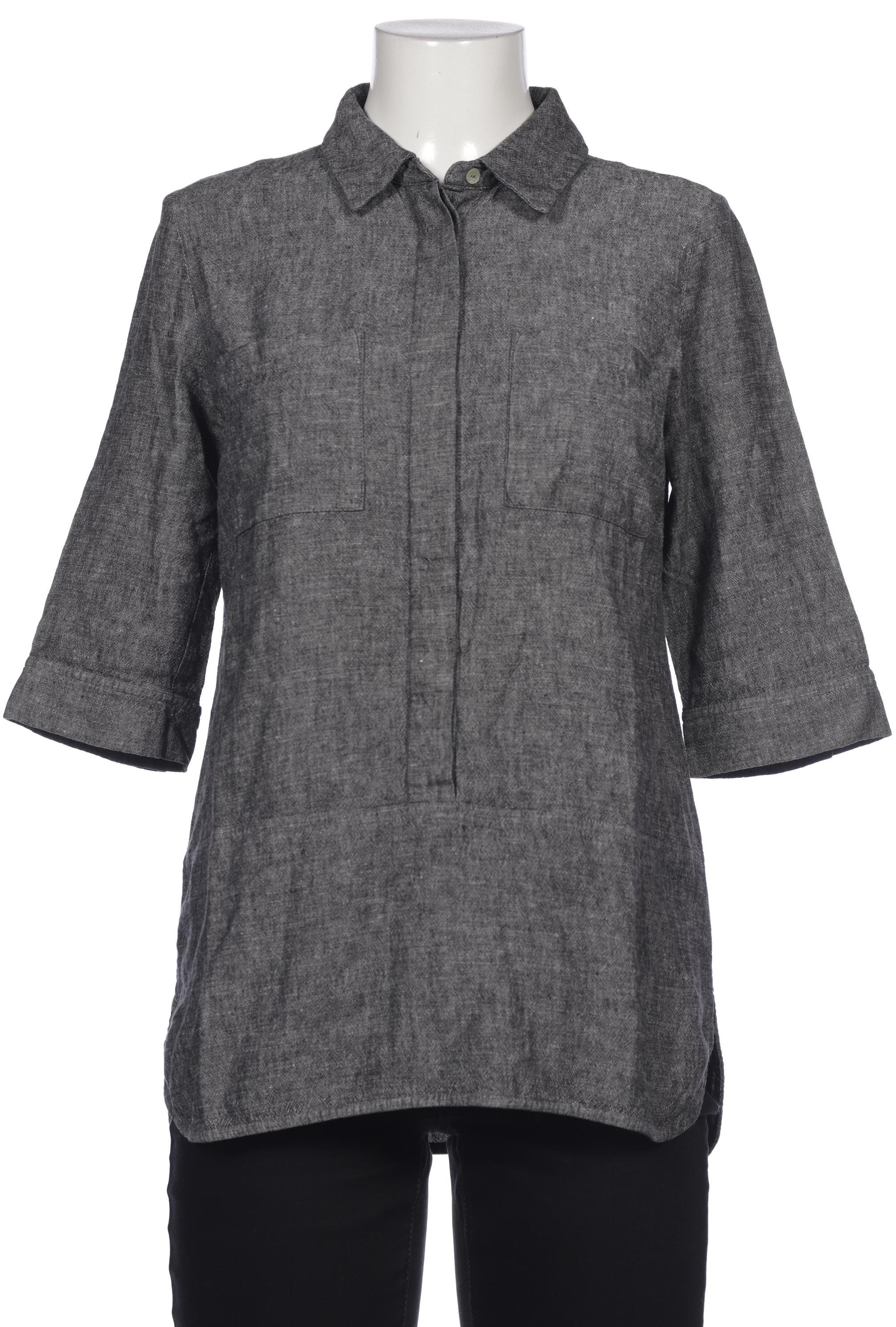 

ZERO Damen Bluse, grau