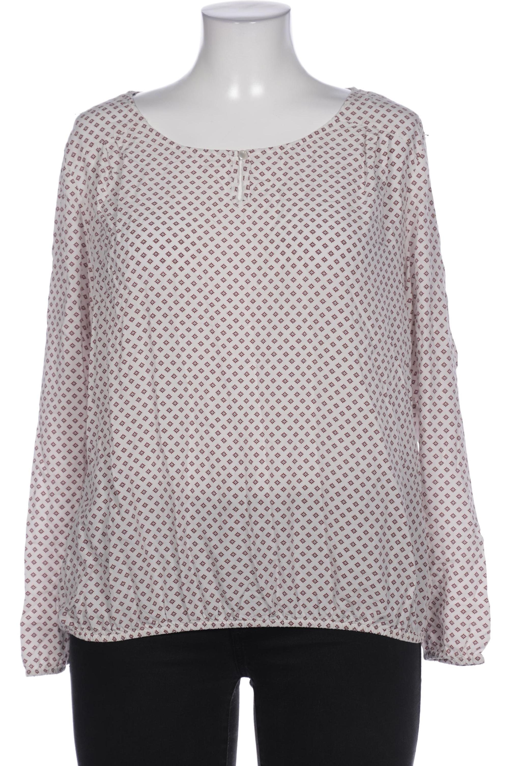 

Zero Damen Bluse, weiß, Gr. 44
