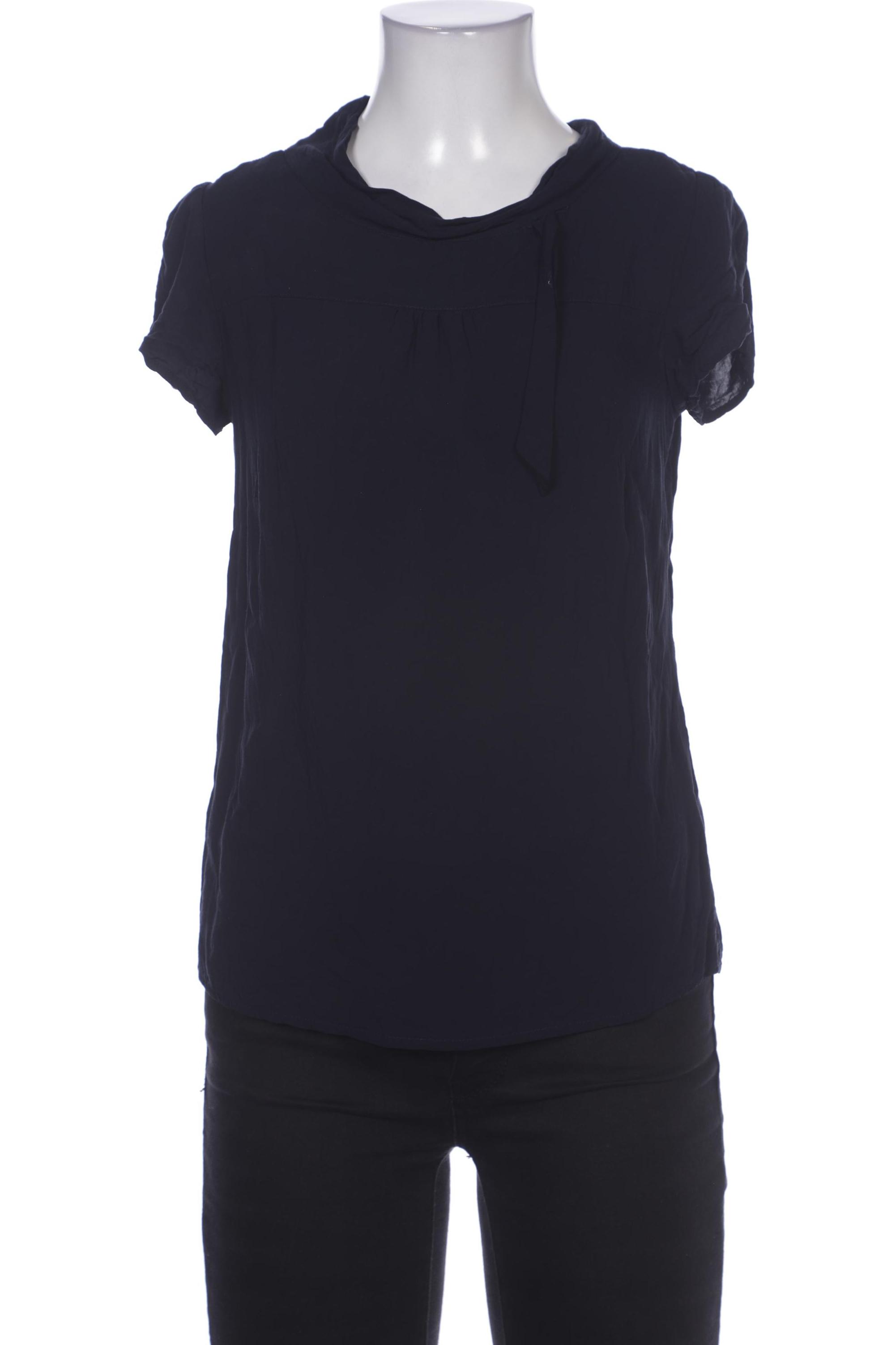 

Zero Damen Bluse, marineblau, Gr. 34