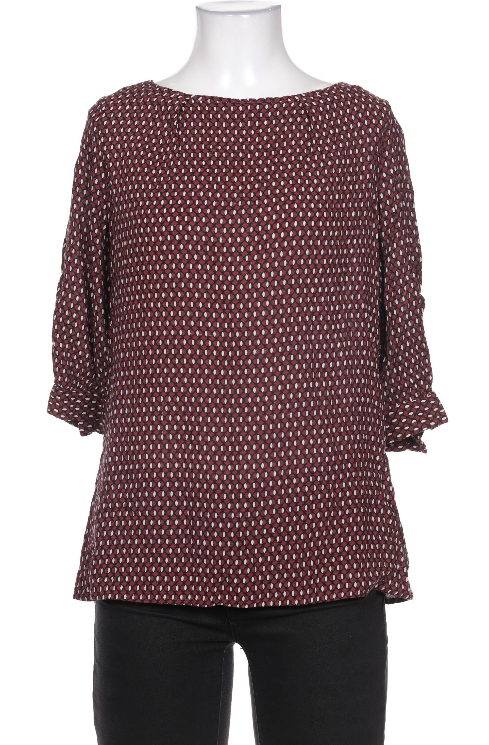 

Zero Damen Bluse, bordeaux, Gr. 34