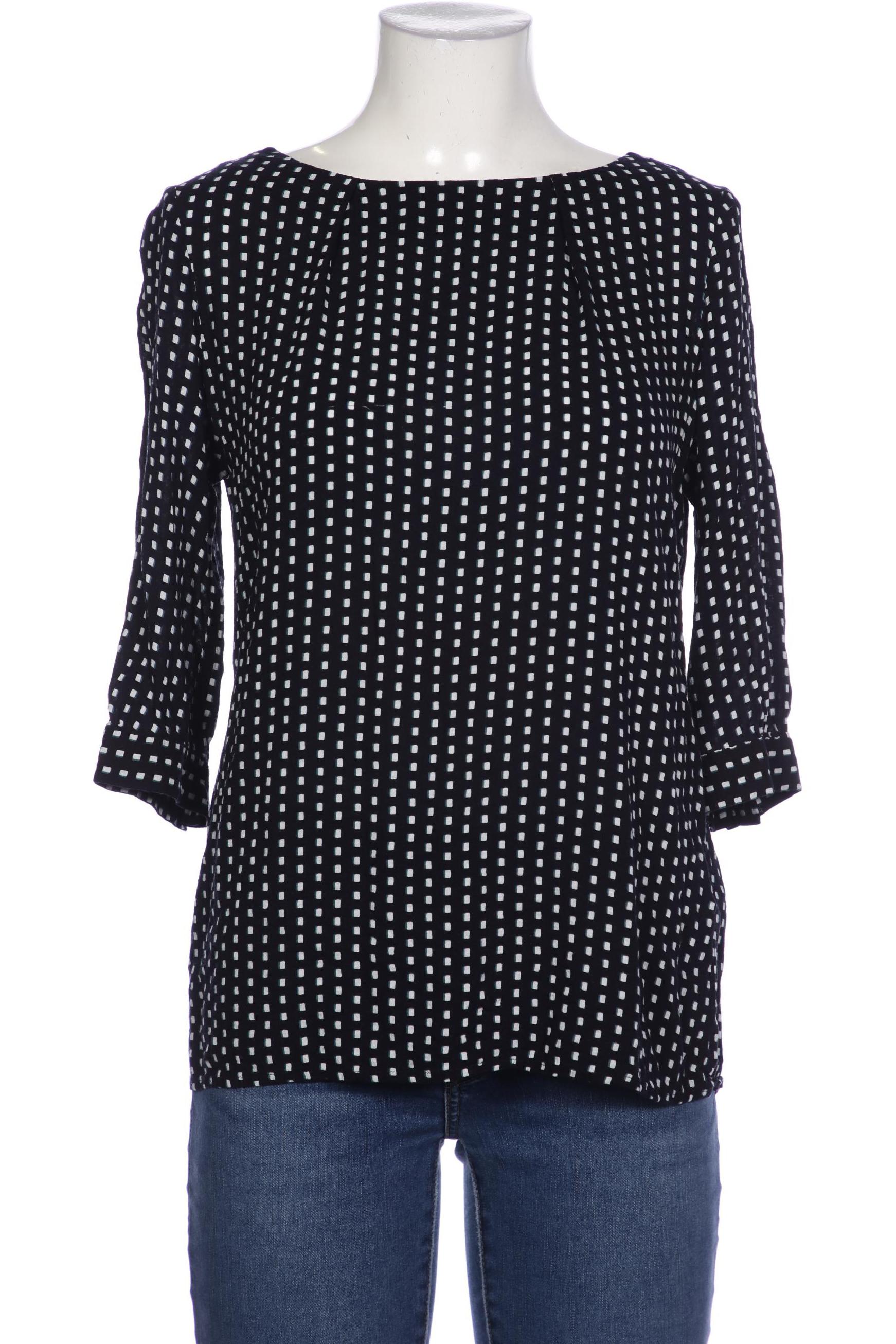 

Zero Damen Bluse, marineblau, Gr. 38