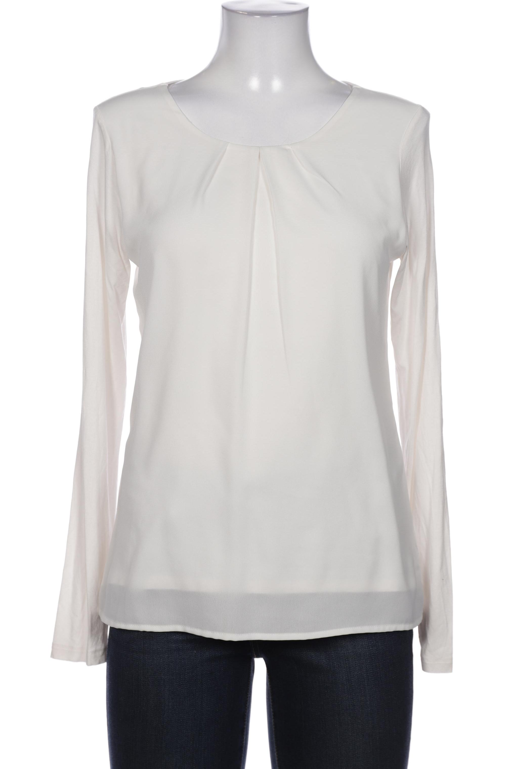 

Zero Damen Bluse, weiß, Gr. 38