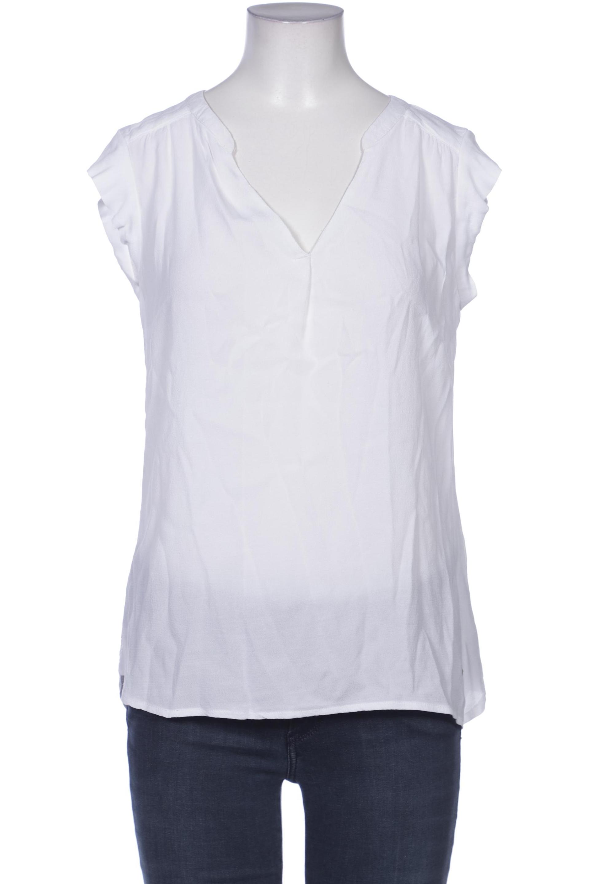 

Zero Damen Bluse, weiß, Gr. 36