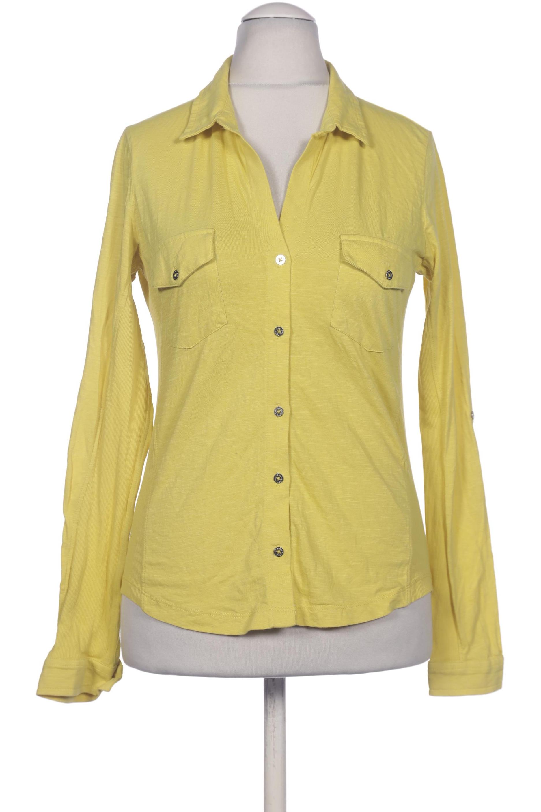 

Zero Damen Bluse, gelb, Gr. 36