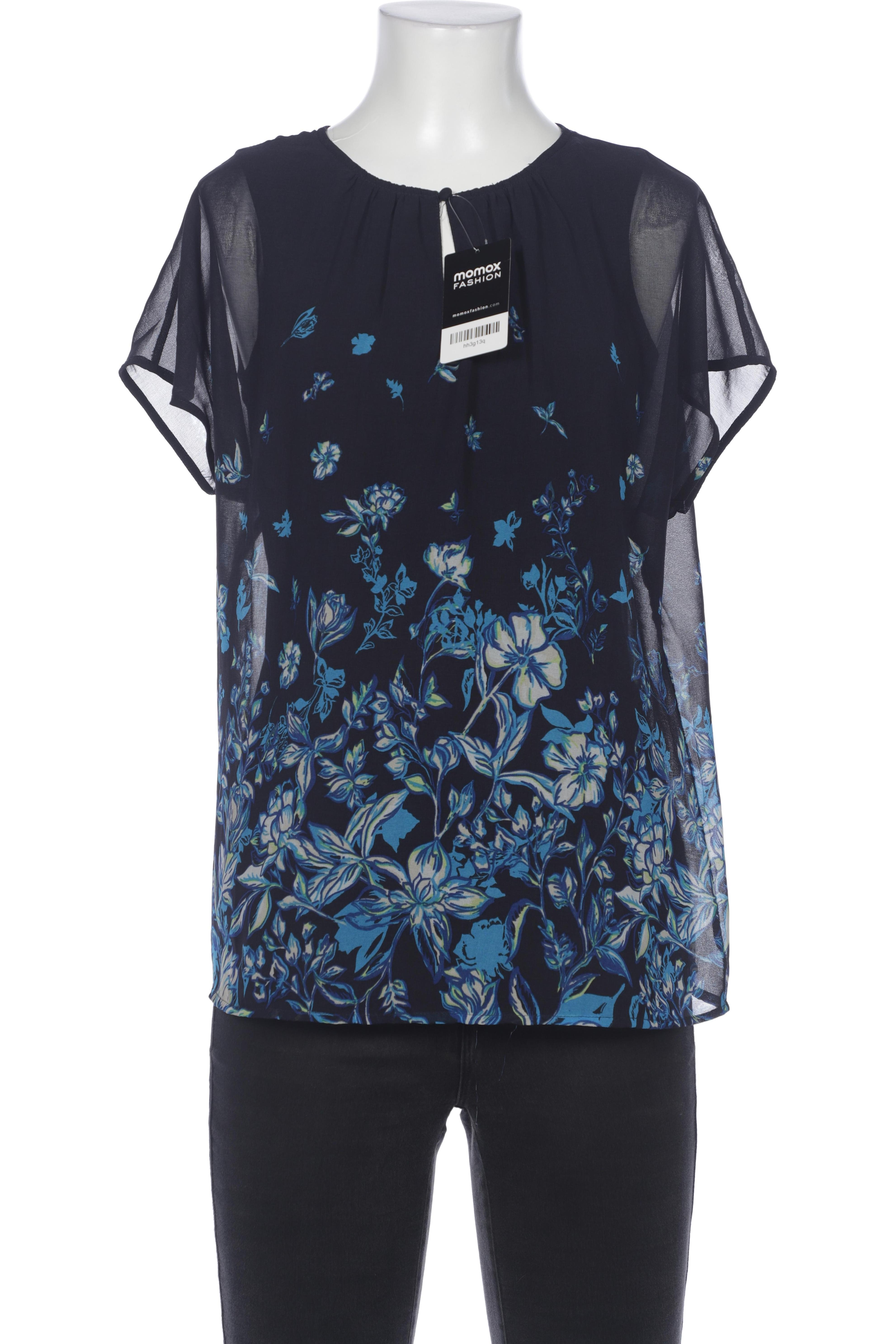 

Zero Damen Bluse, marineblau, Gr. 36