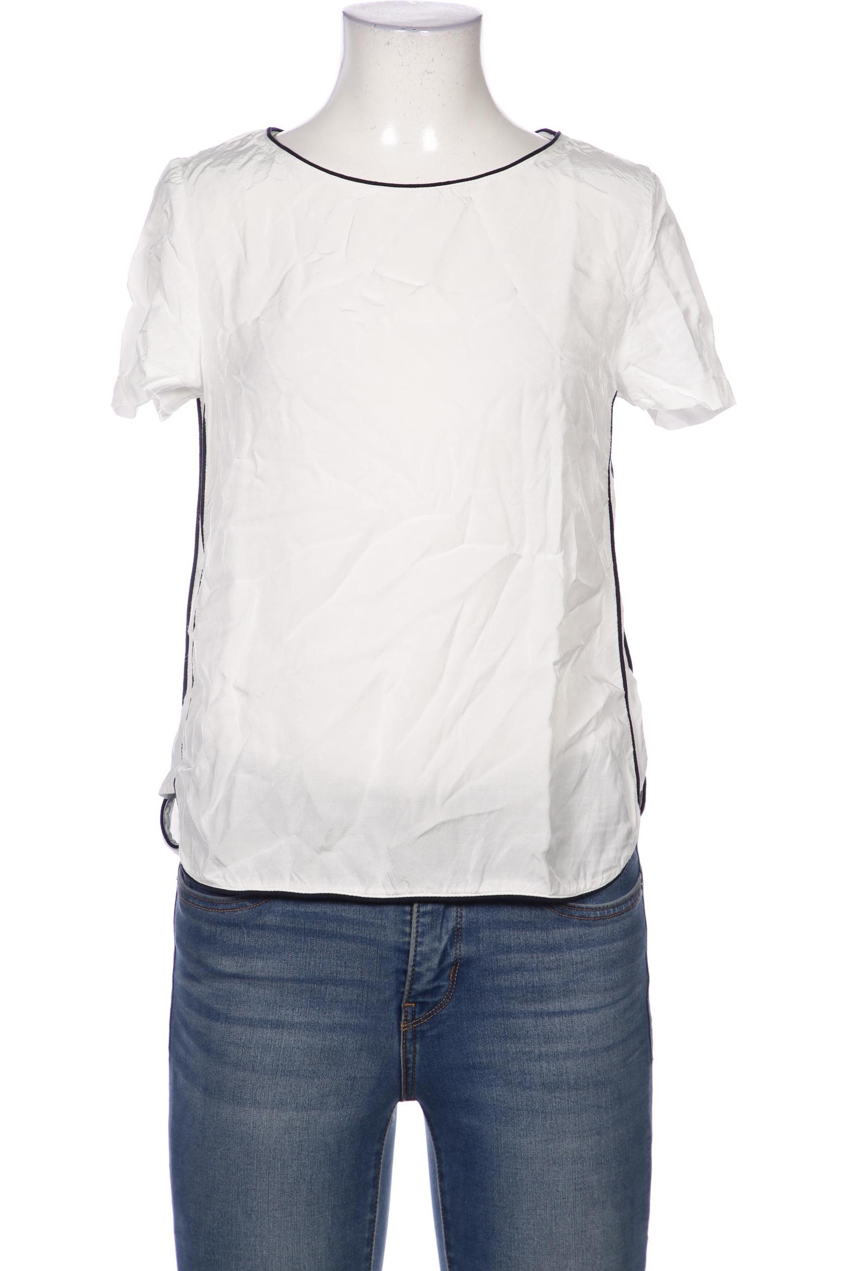 

Zero Damen Bluse, weiß, Gr. 34