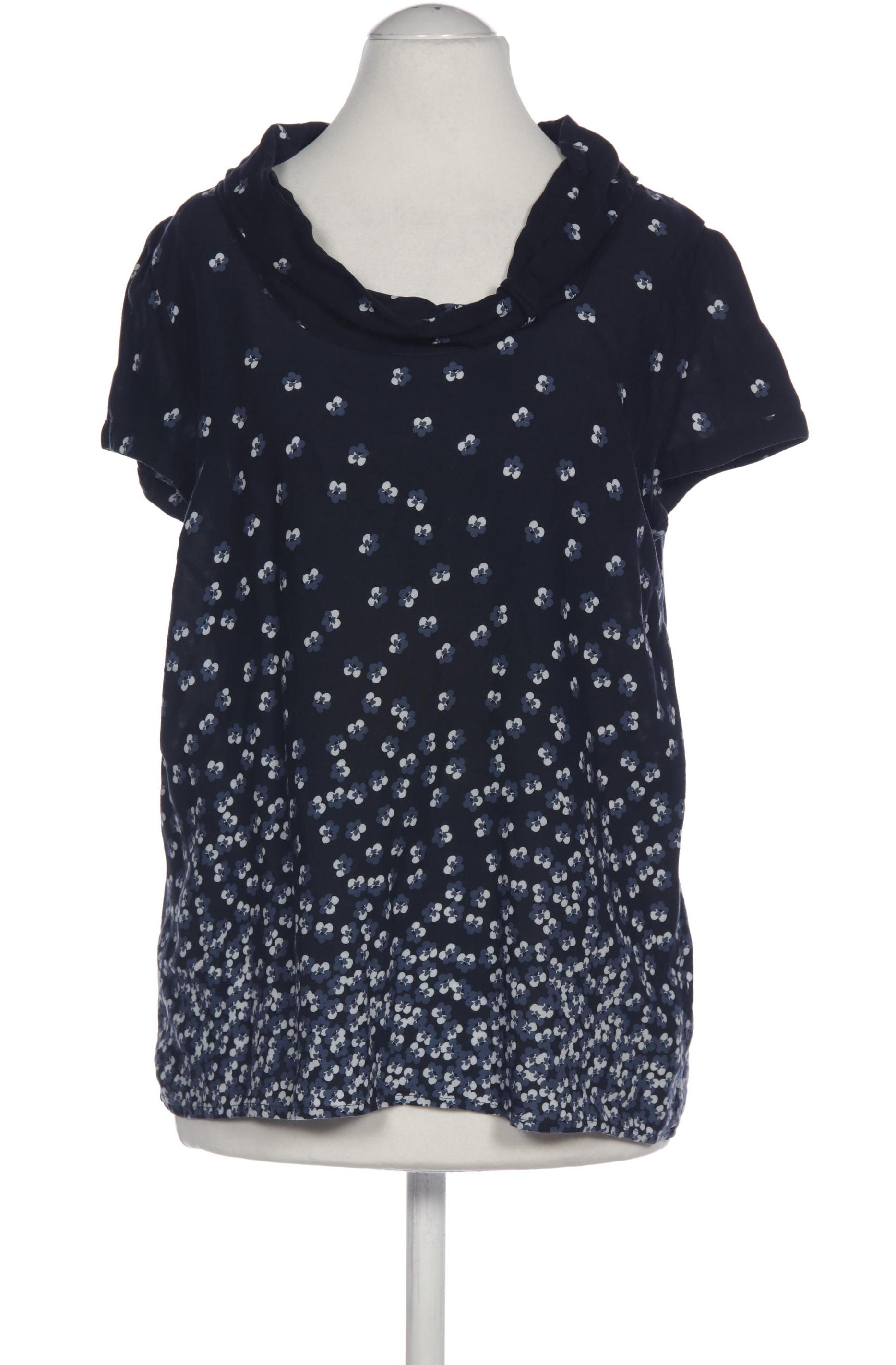 

Zero Damen Bluse, marineblau, Gr. 34