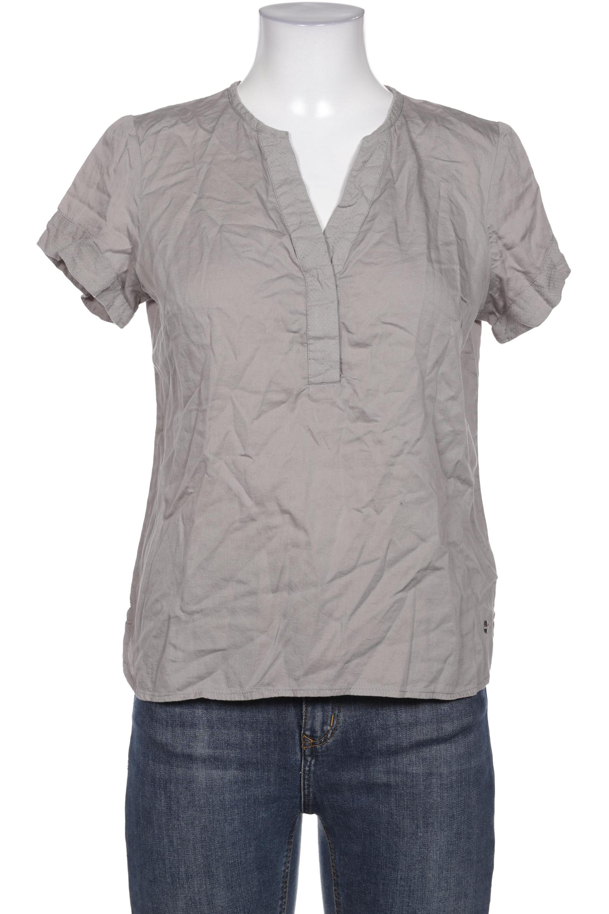 

Zero Damen Bluse, grau, Gr. 38