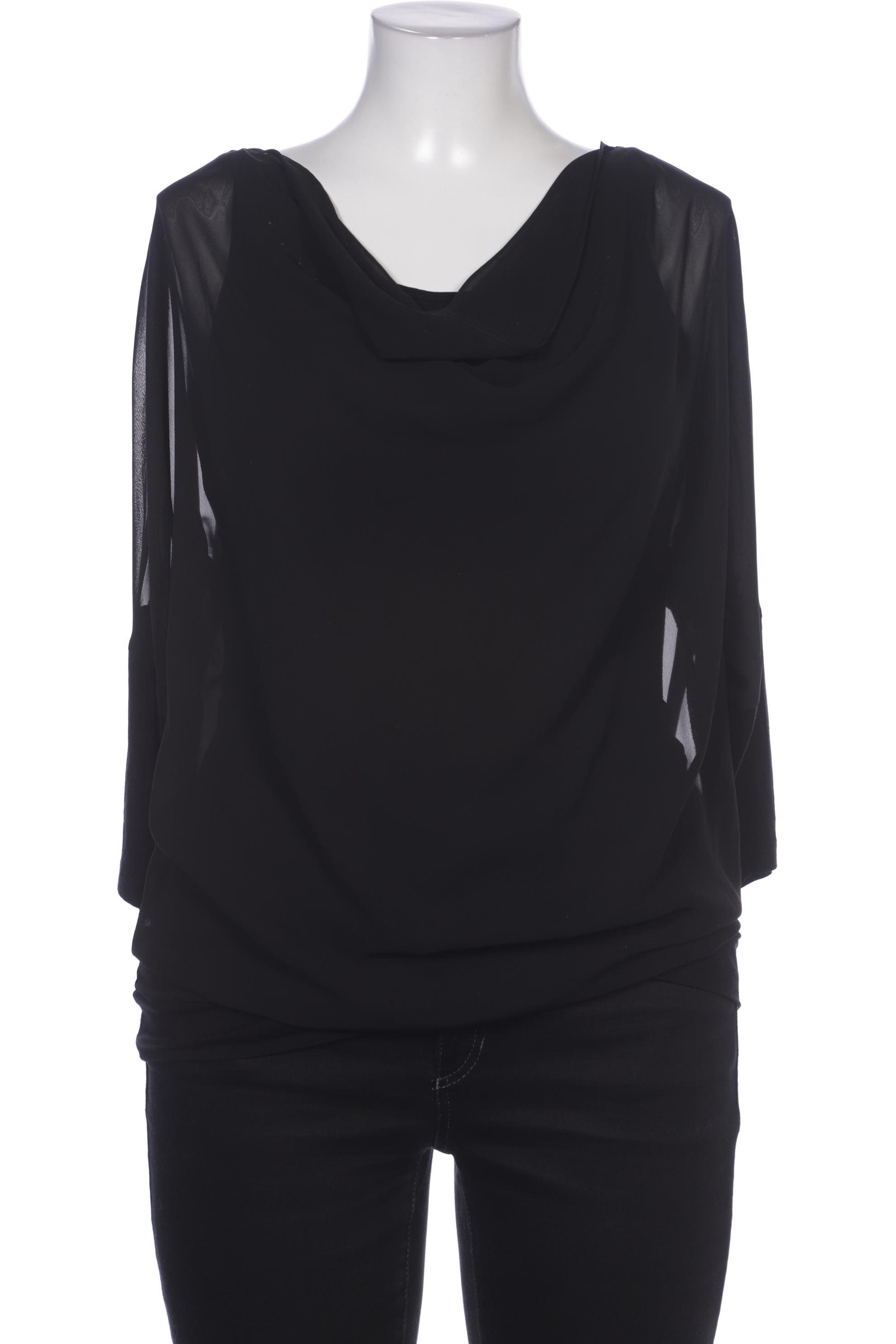 

Zero Damen Bluse, schwarz, Gr. 42