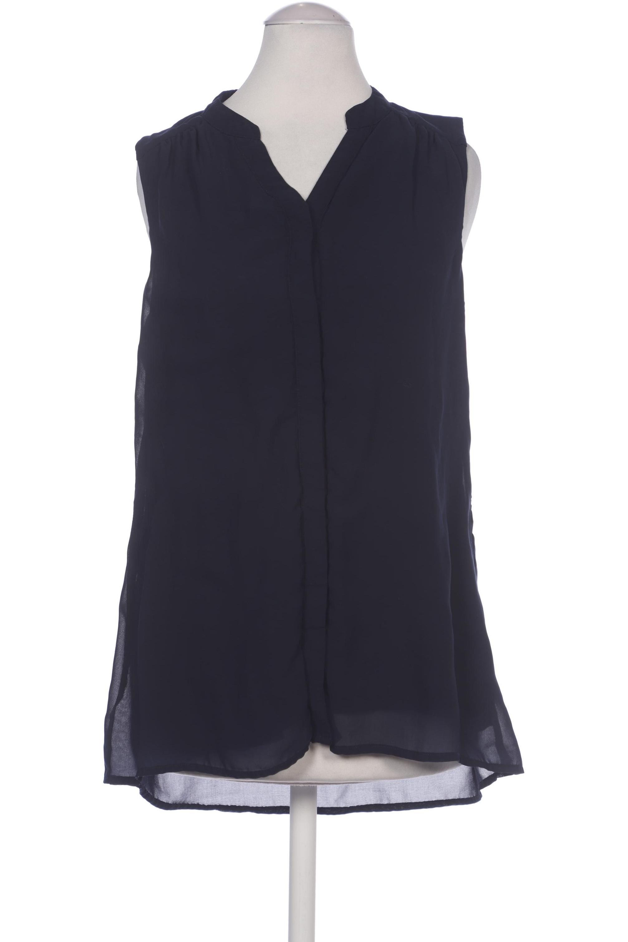 

Zero Damen Bluse, marineblau, Gr. 34