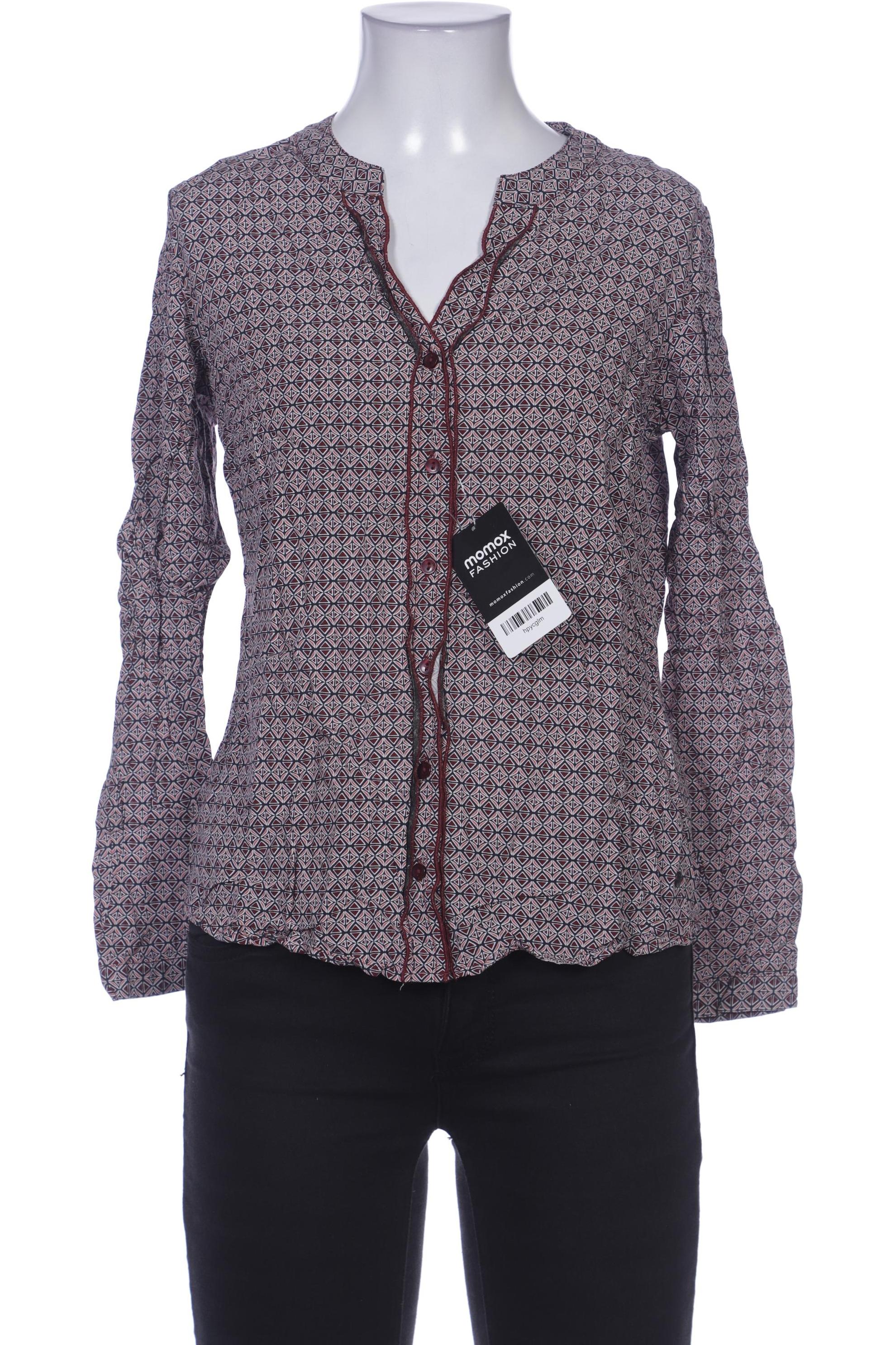 

Zero Damen Bluse, bordeaux, Gr. 36