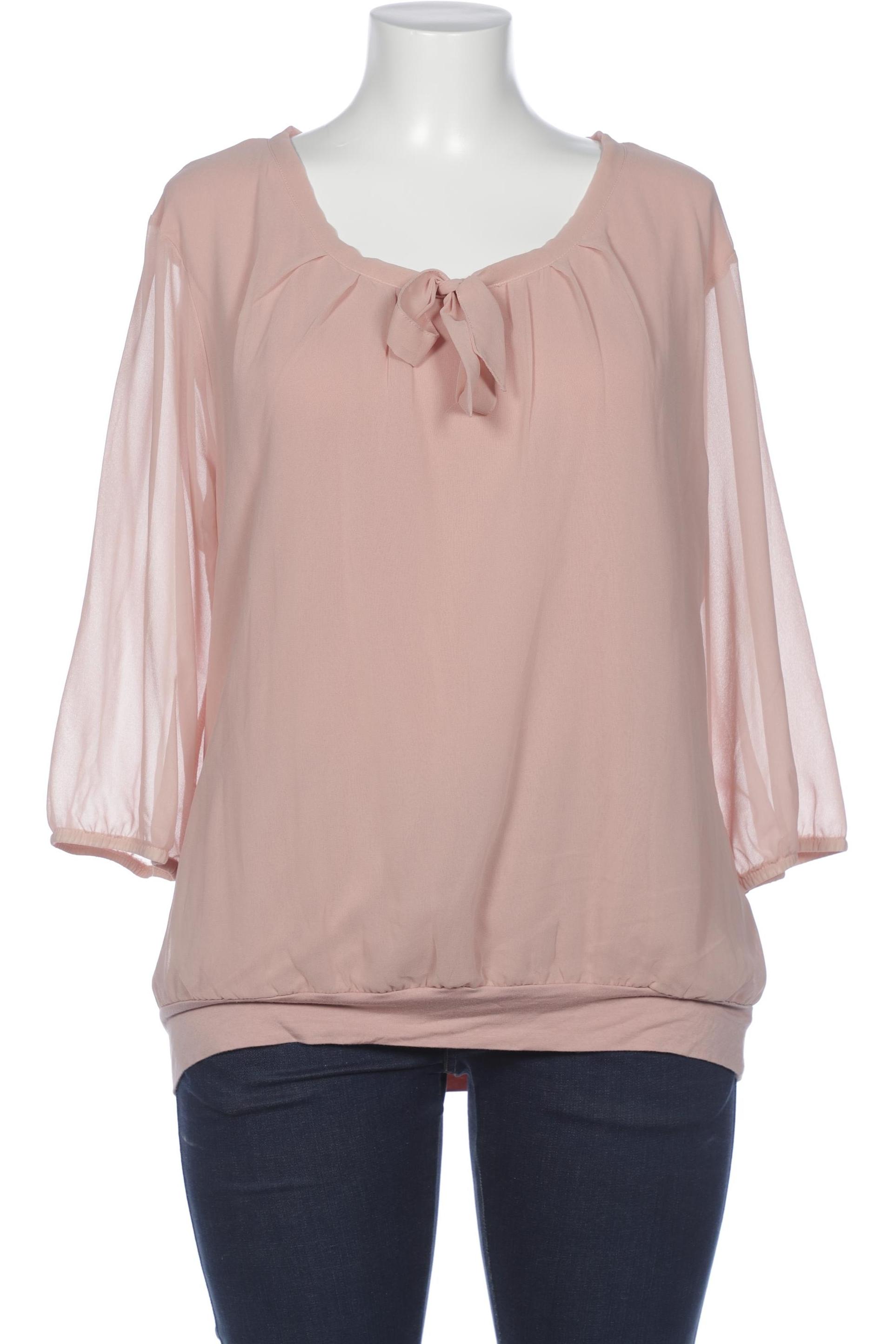 

Zero Damen Bluse, pink, Gr. 44
