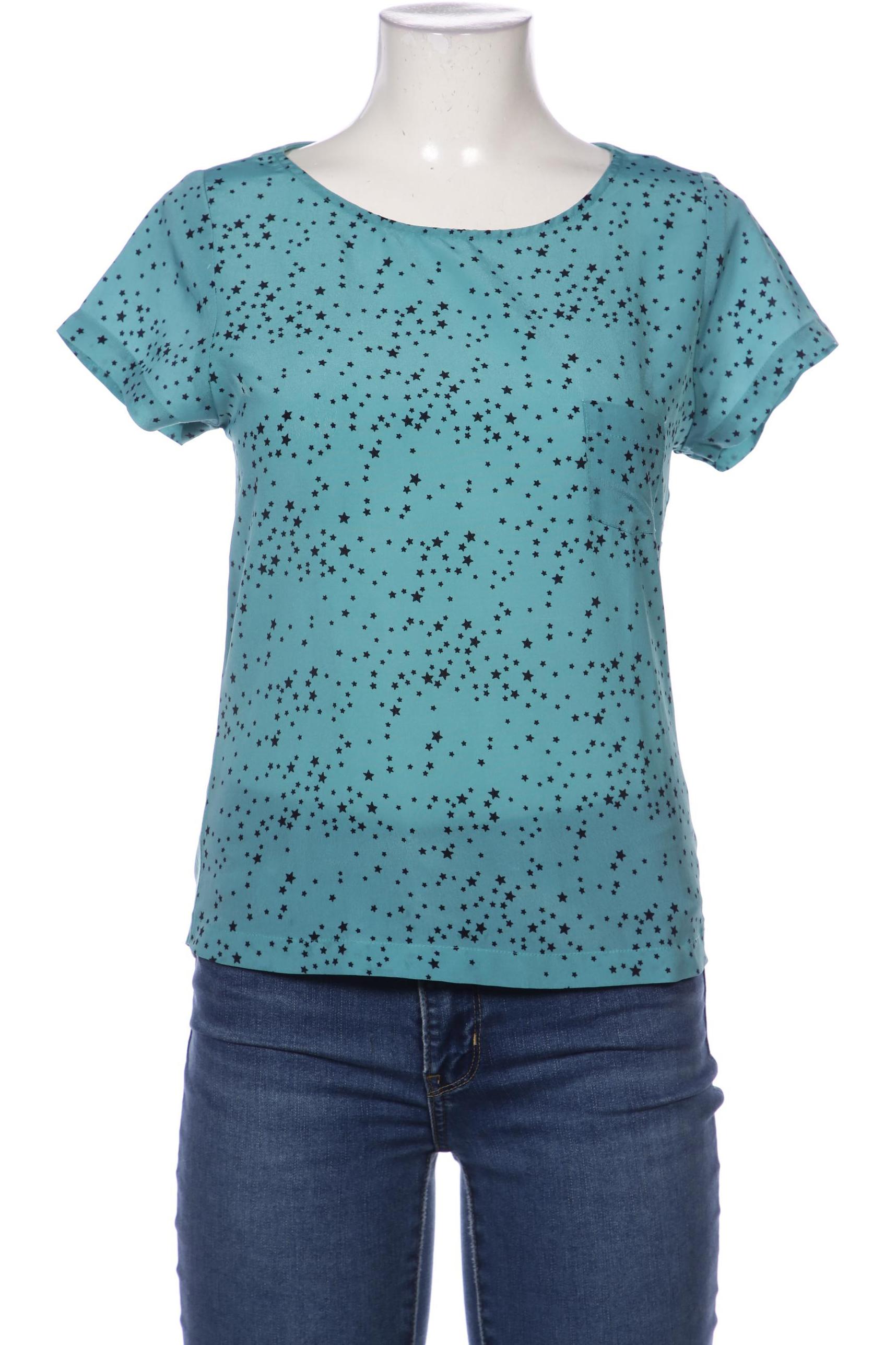 

ZERO Damen Bluse, türkis