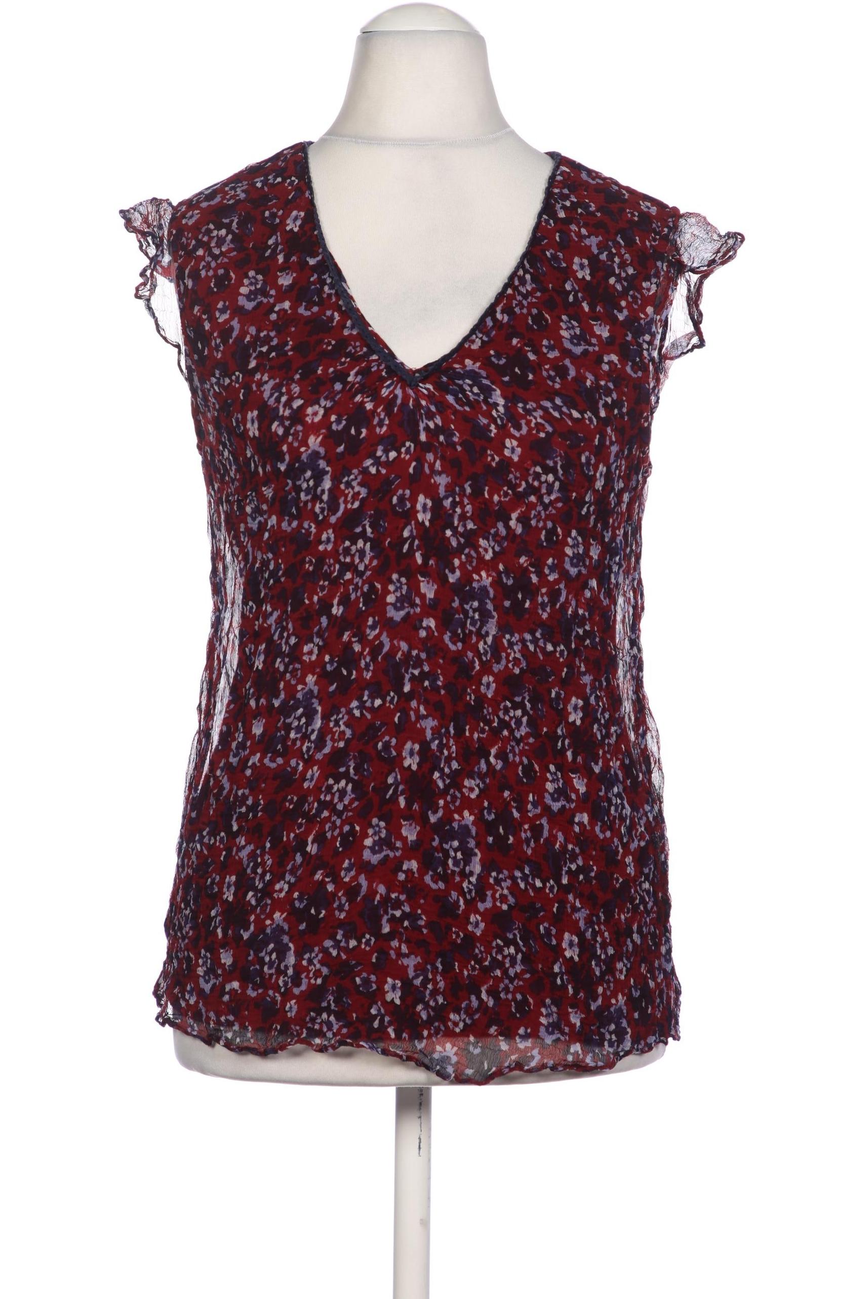 

Zero Damen Bluse, bordeaux, Gr. 36