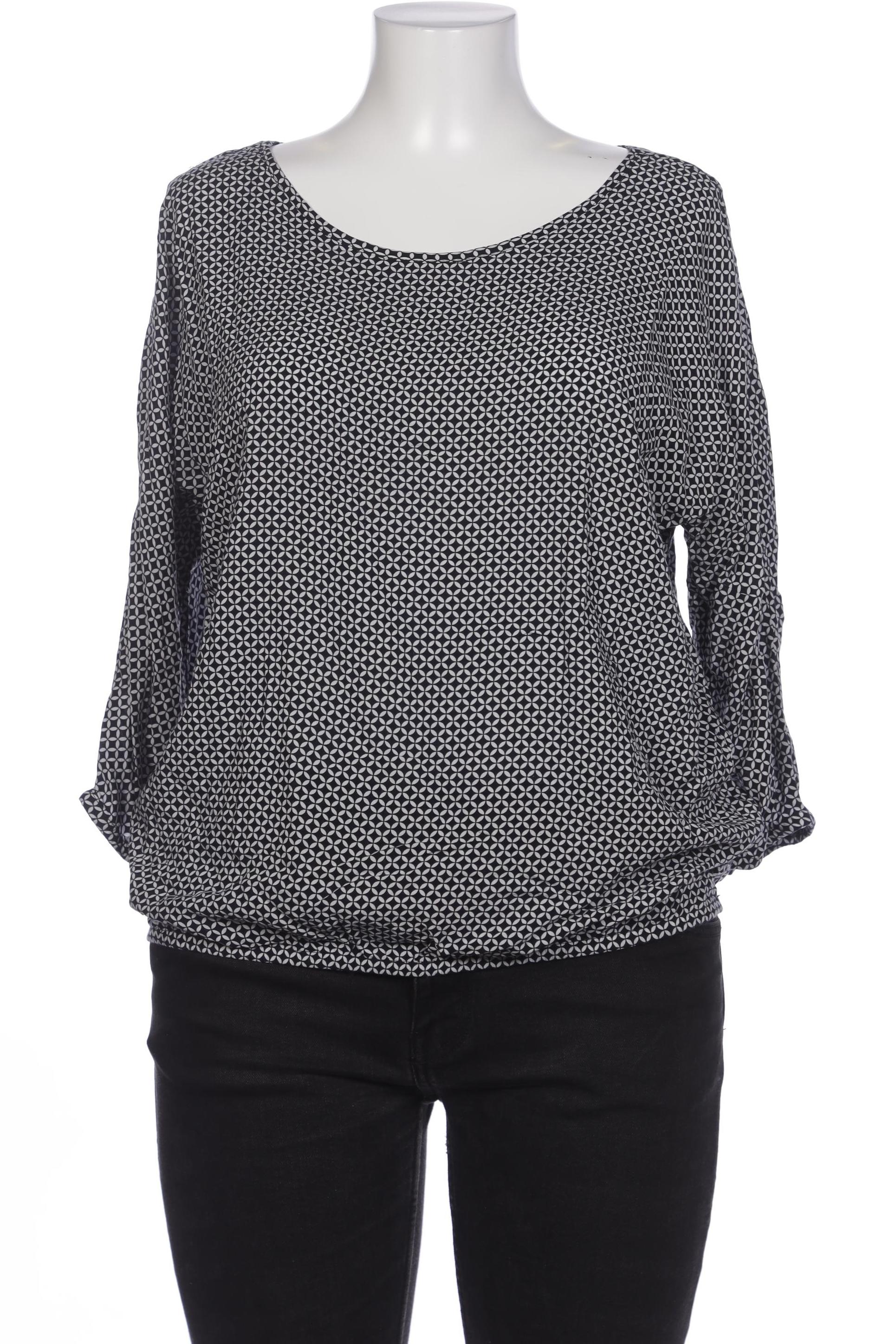 

Zero Damen Bluse, marineblau, Gr. 44