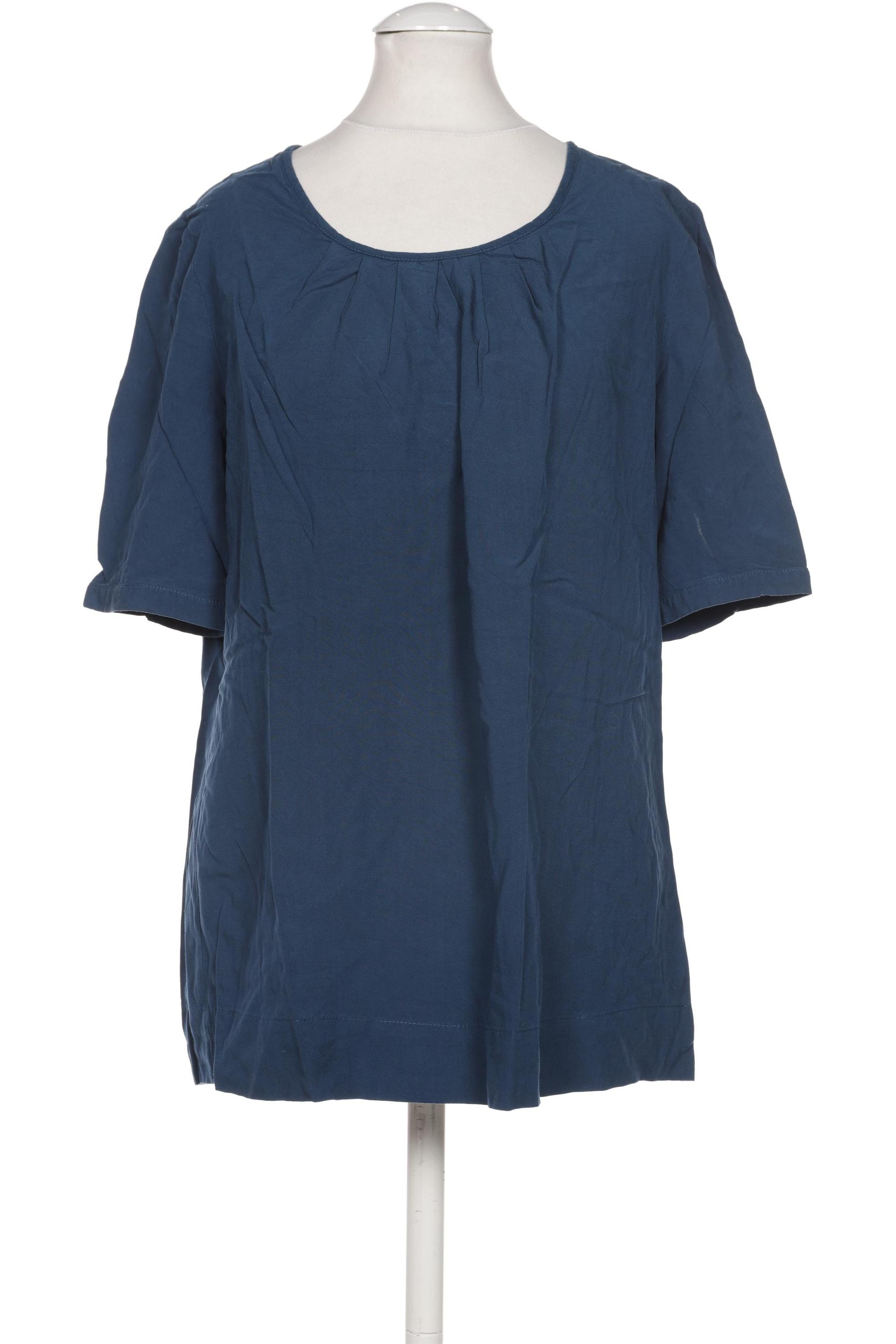 

Zero Damen Bluse, blau, Gr. 38