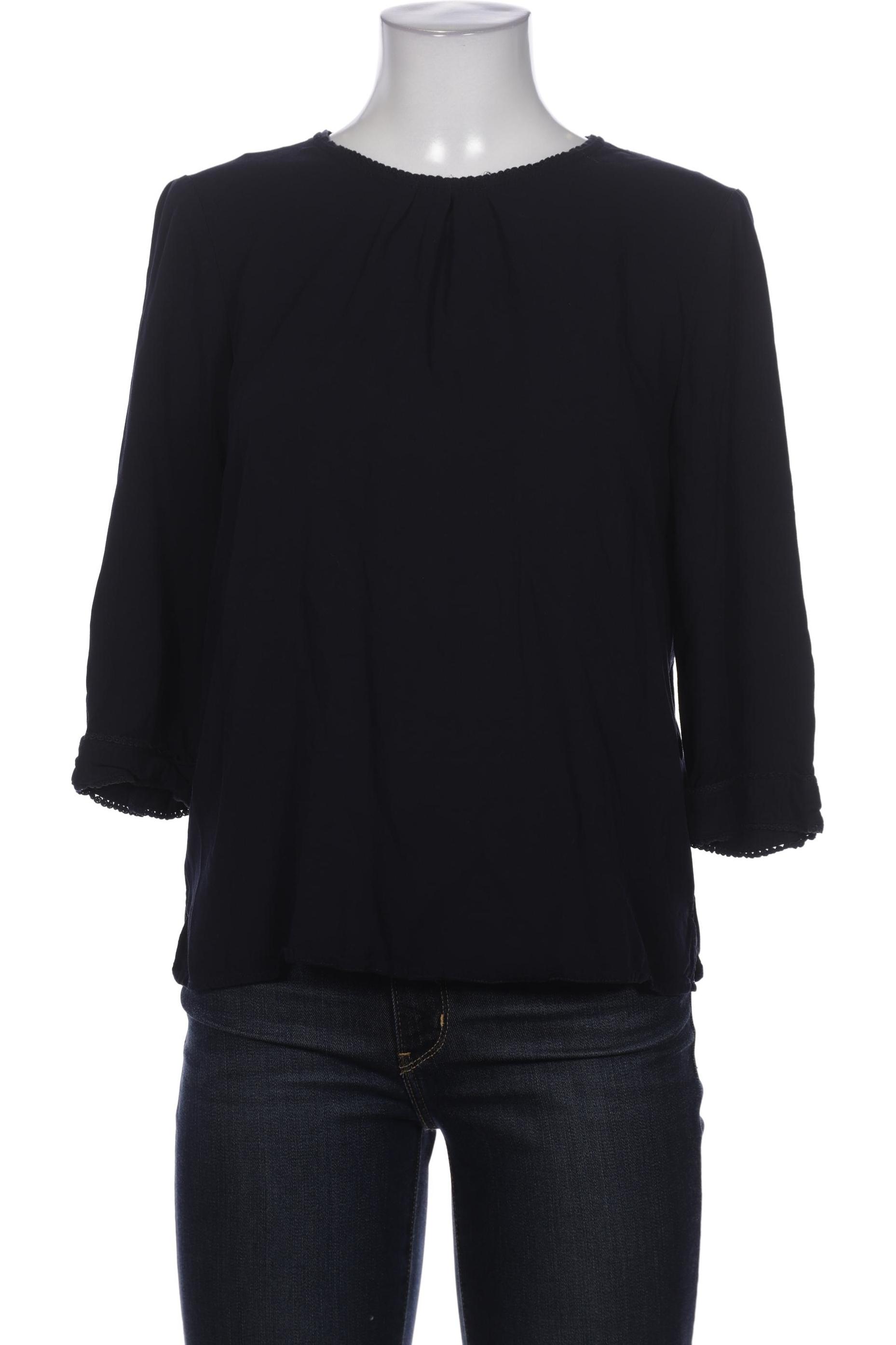 

Zero Damen Bluse, marineblau, Gr. 40