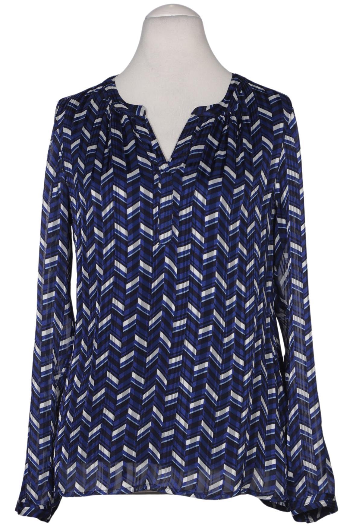 

Zero Damen Bluse, marineblau, Gr. 36