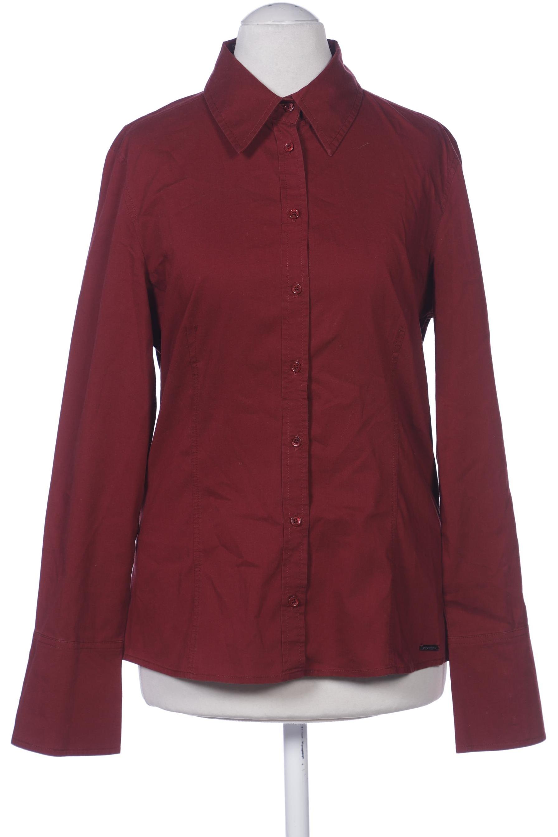 

Zero Damen Bluse, bordeaux, Gr. 36
