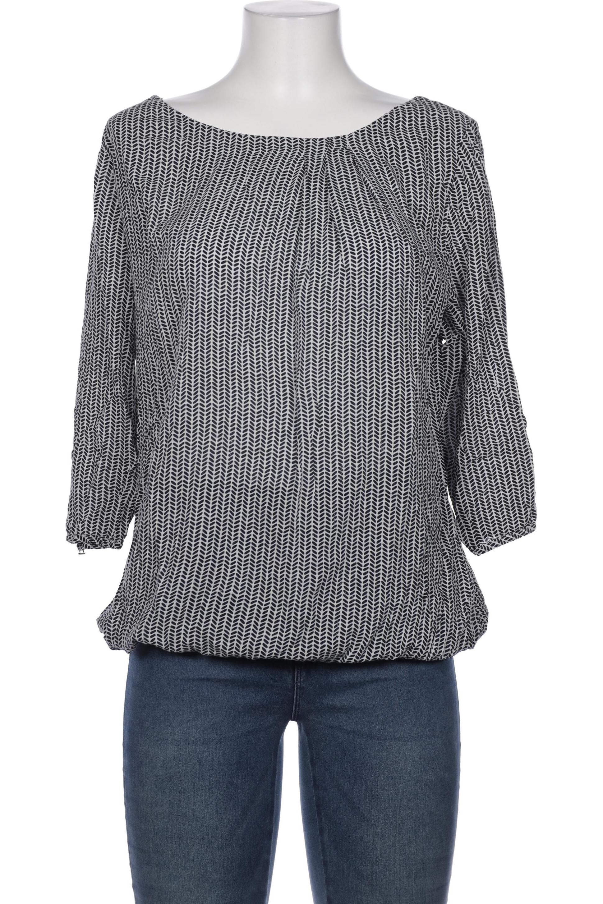 

Zero Damen Bluse, marineblau, Gr. 42