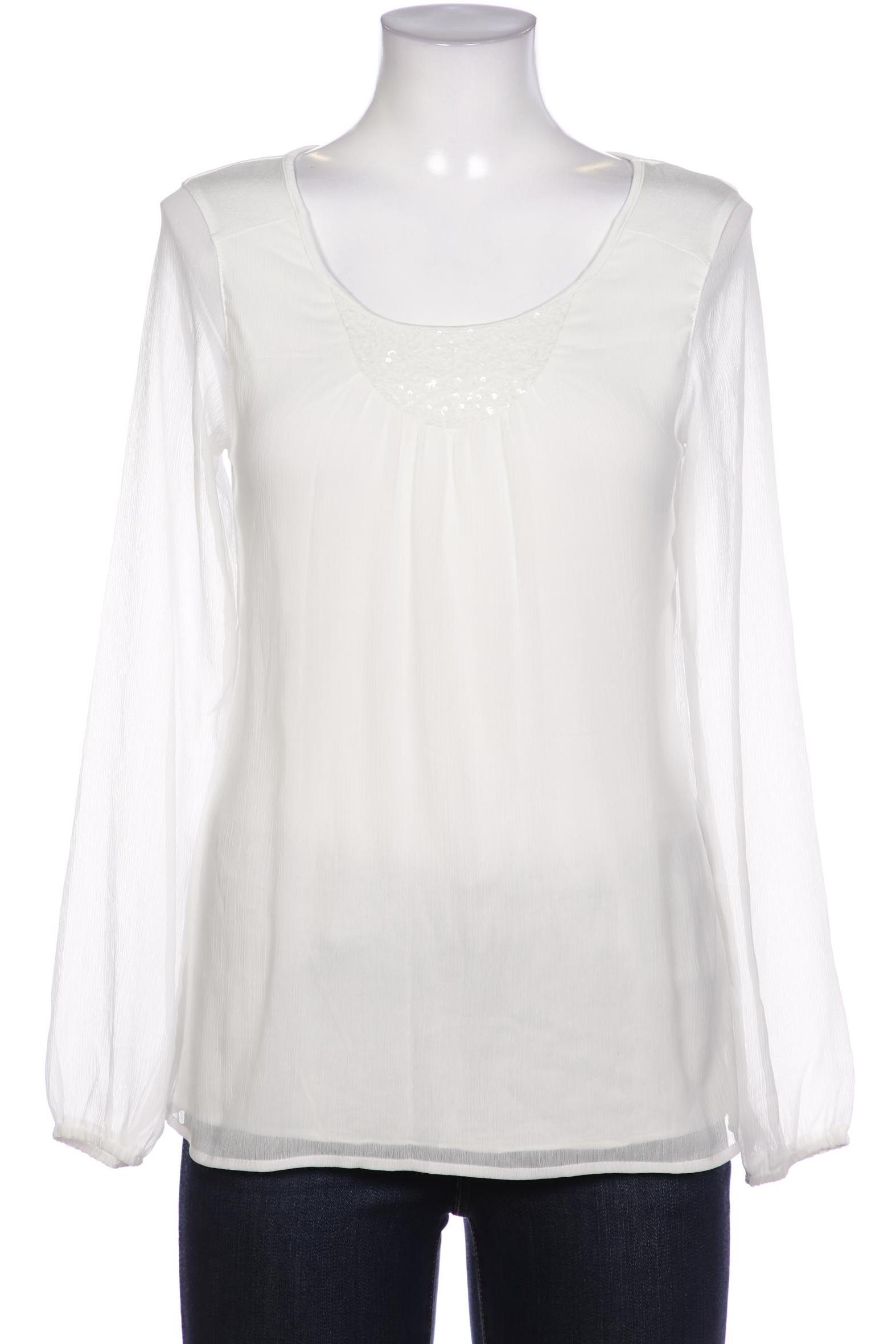 

Zero Damen Bluse, weiß, Gr. 36