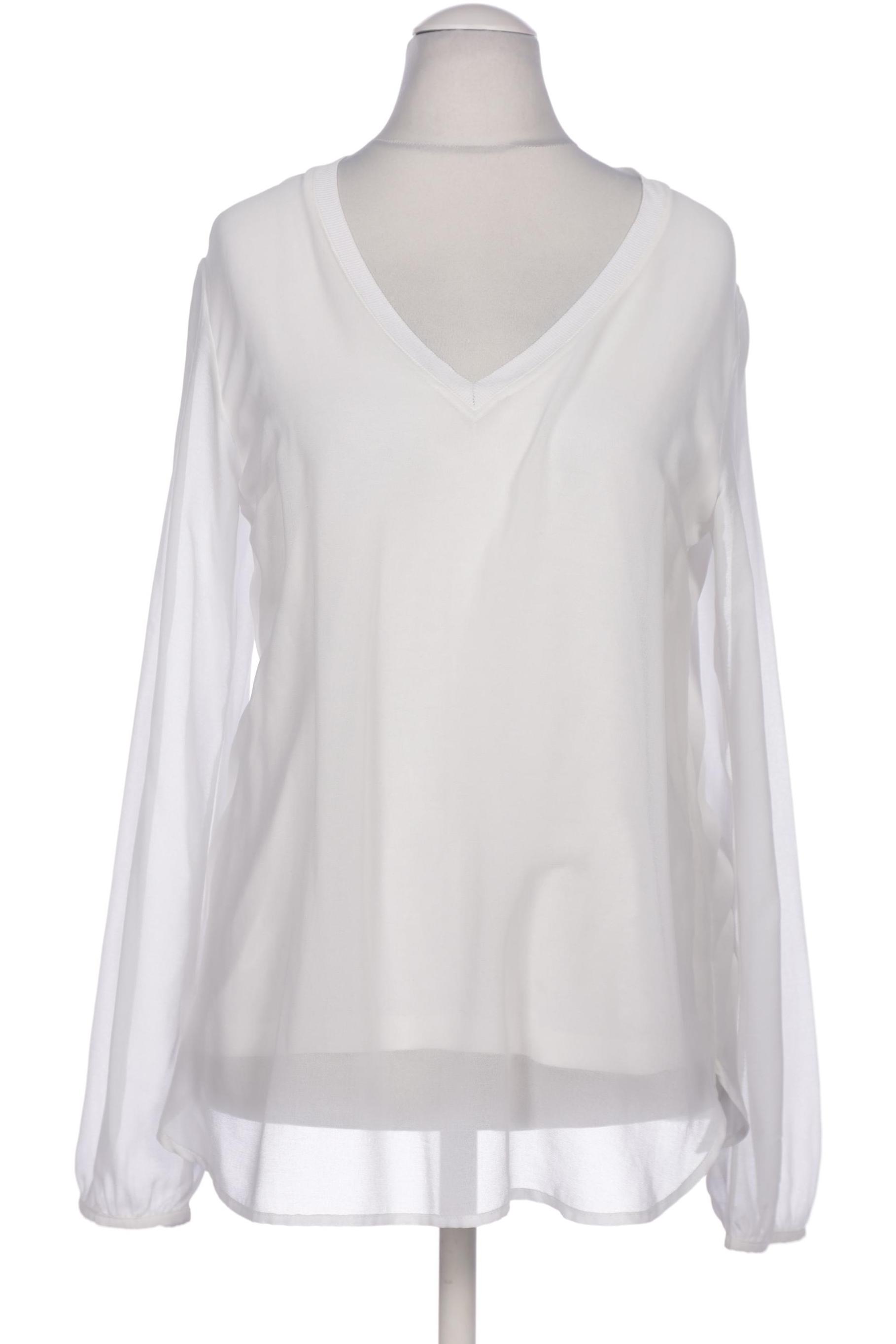 

Zero Damen Bluse, weiß, Gr. 38