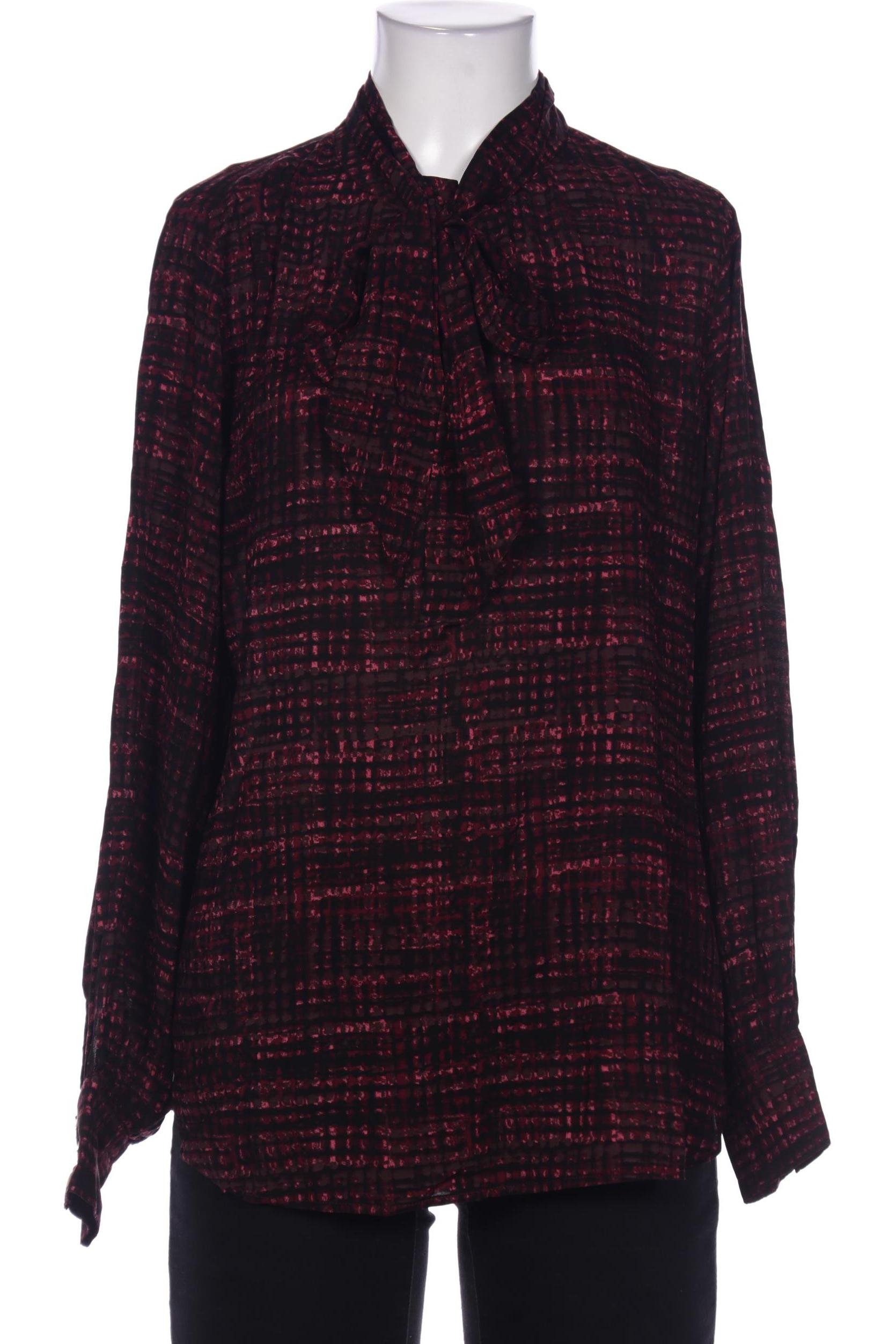 

Zero Damen Bluse, bordeaux, Gr. 36