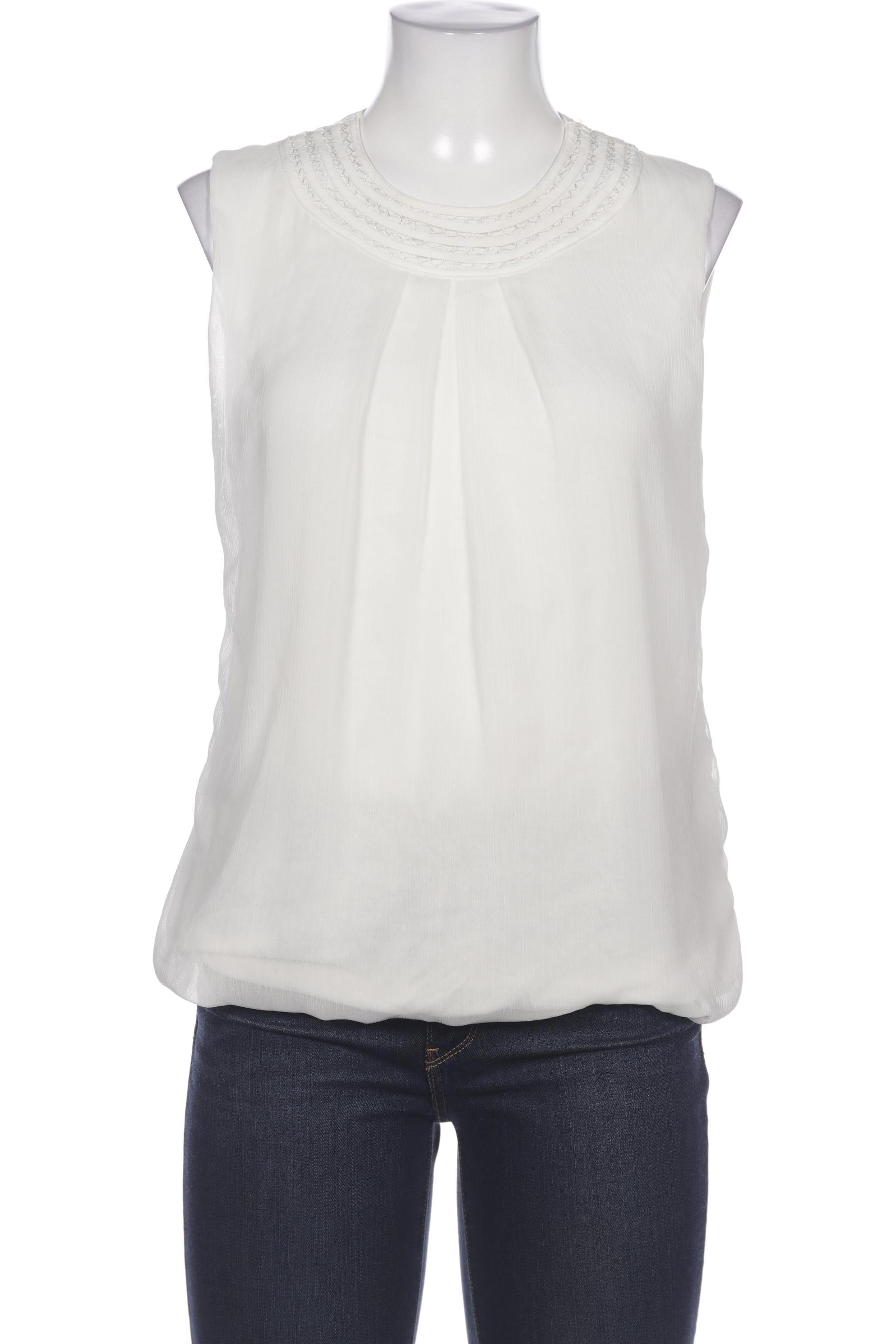 

Zero Damen Bluse, weiß, Gr. 38