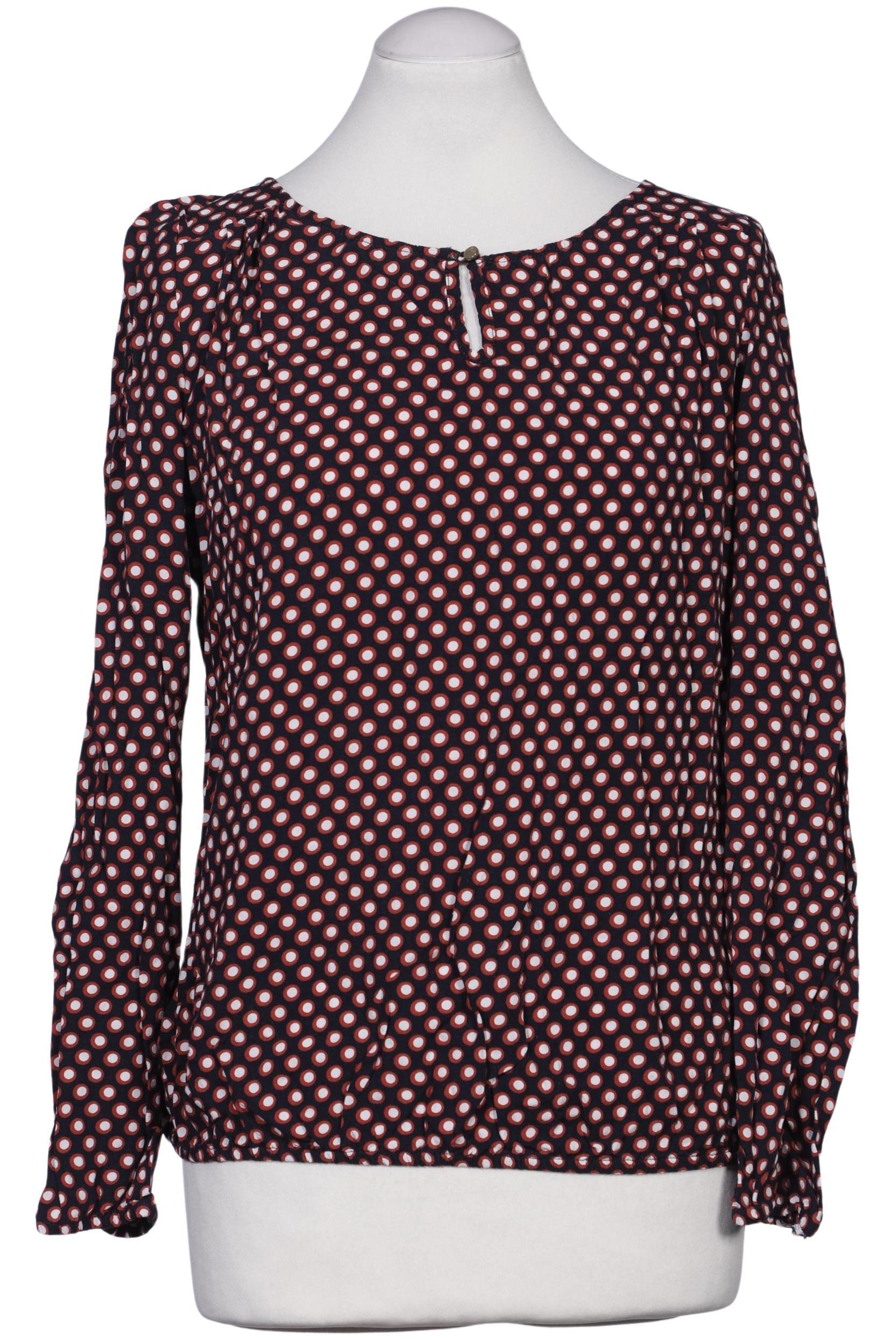 

Zero Damen Bluse, bordeaux, Gr. 38