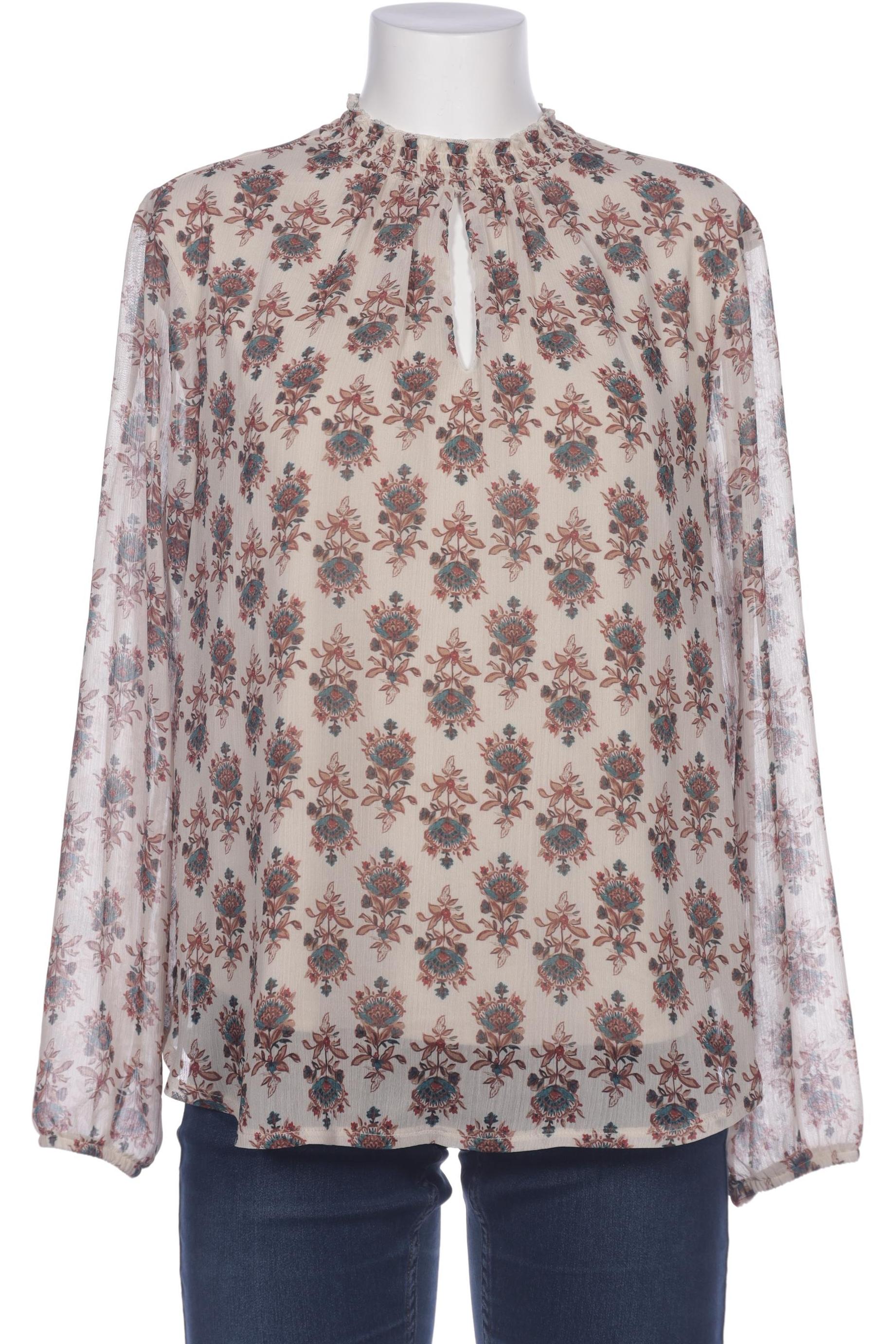 

Zero Damen Bluse, beige, Gr. 42