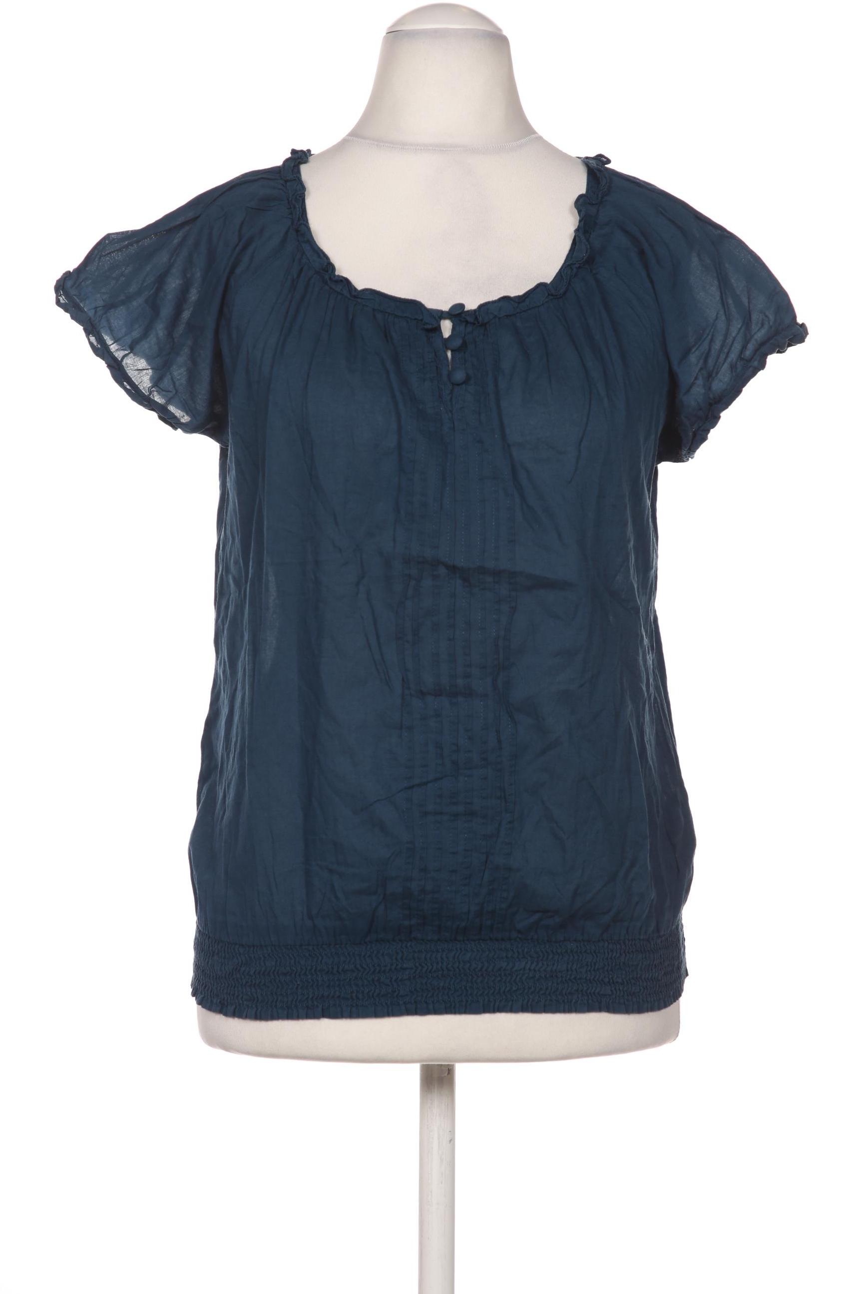 

Zero Damen Bluse, türkis, Gr. 38
