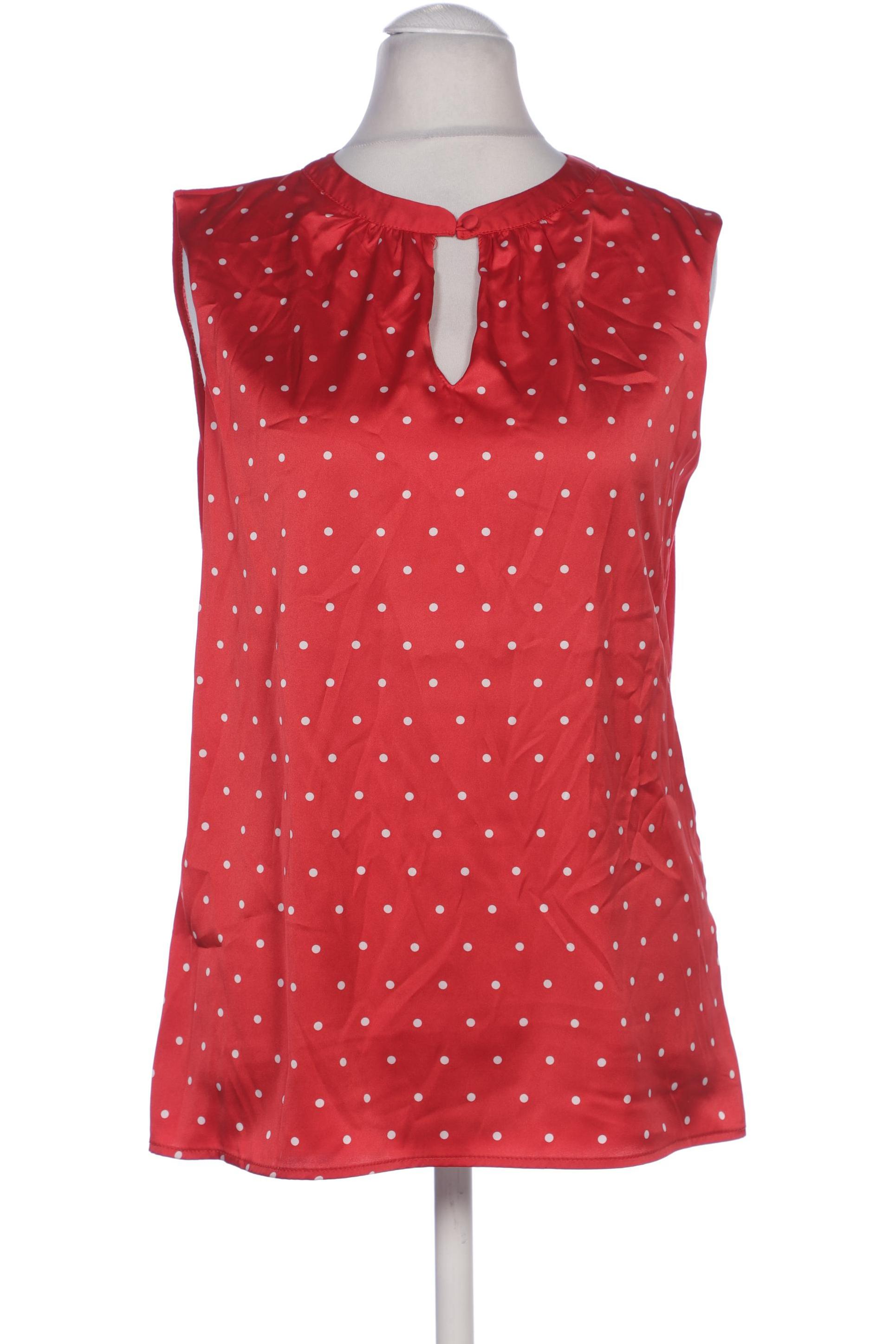

Zero Damen Bluse, rot, Gr. 38