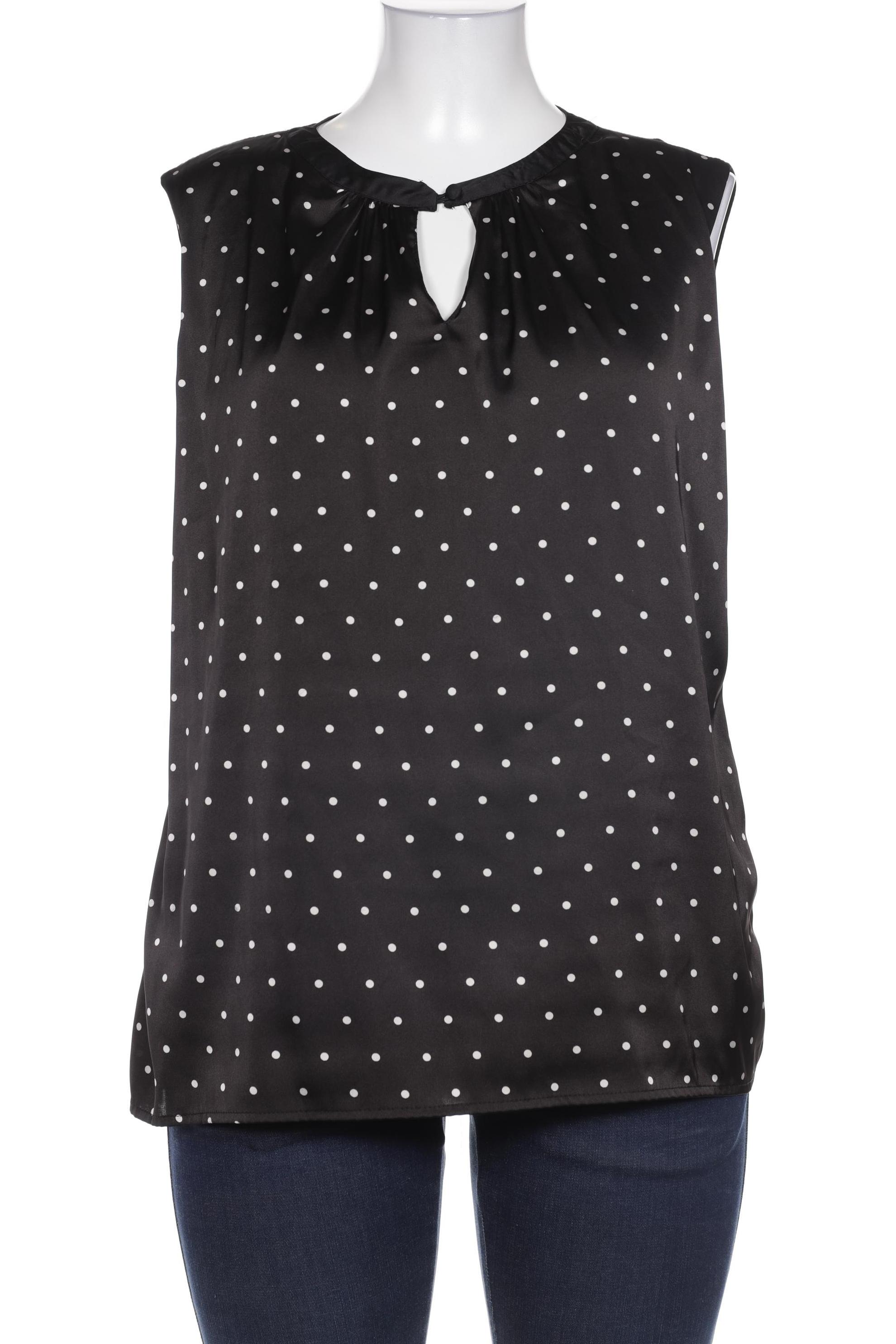 

Zero Damen Bluse, schwarz, Gr. 44