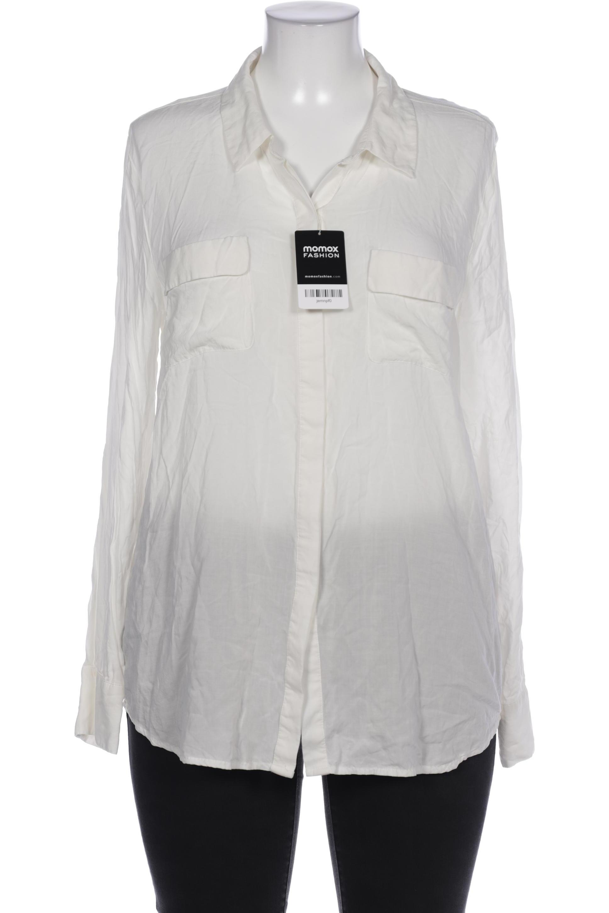 

Zero Damen Bluse, cremeweiß, Gr. 42