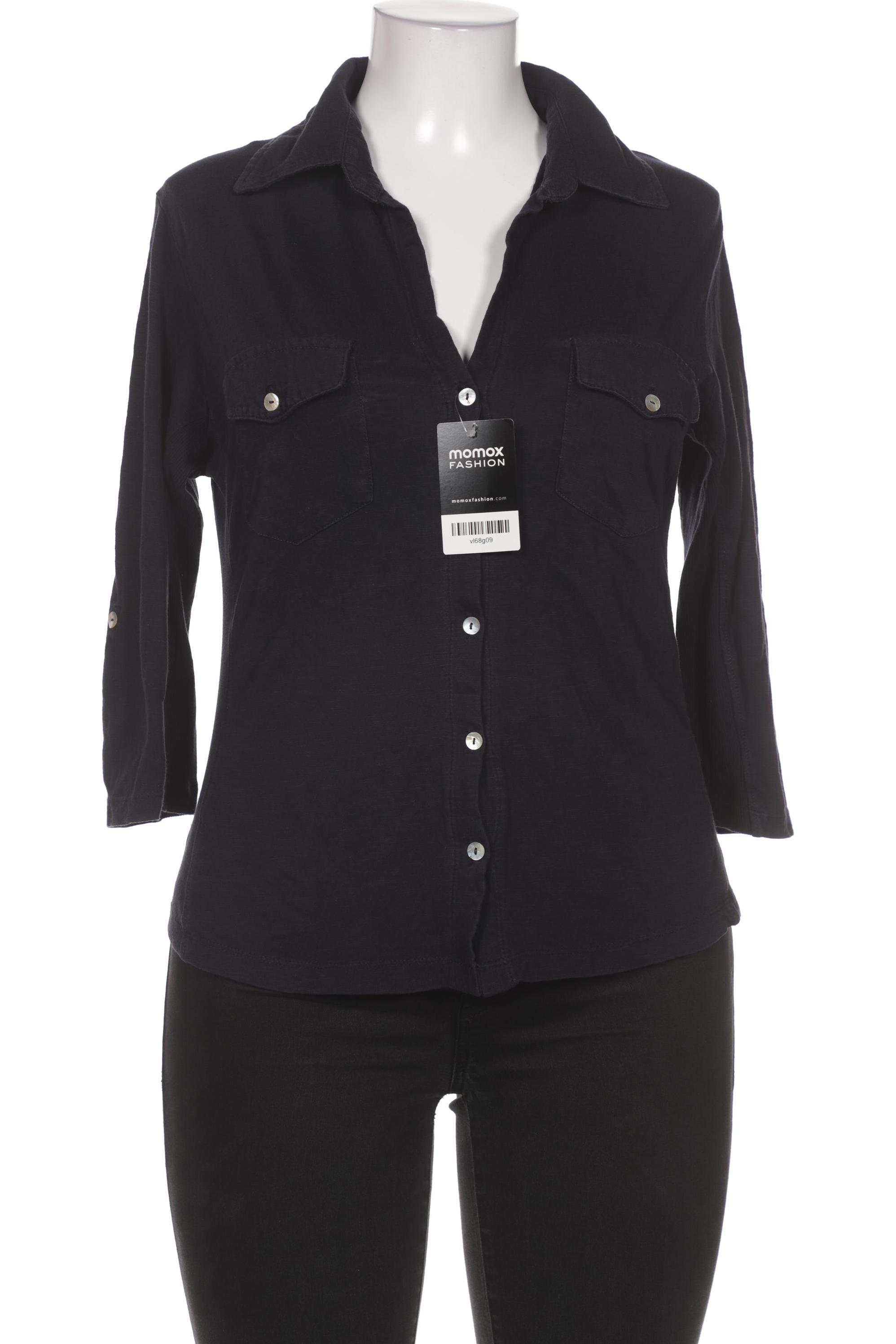 

Zero Damen Bluse, marineblau, Gr. 42