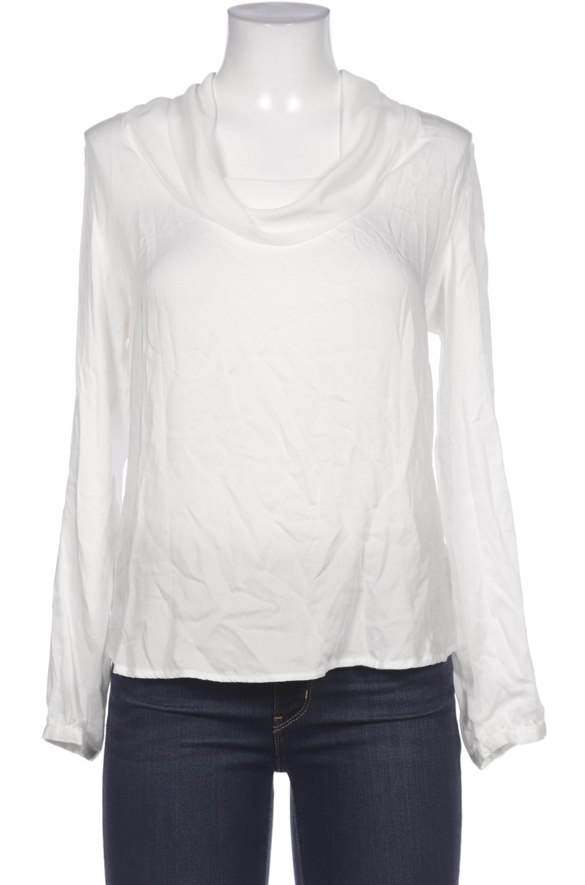 

Zero Damen Bluse, weiß, Gr. 40