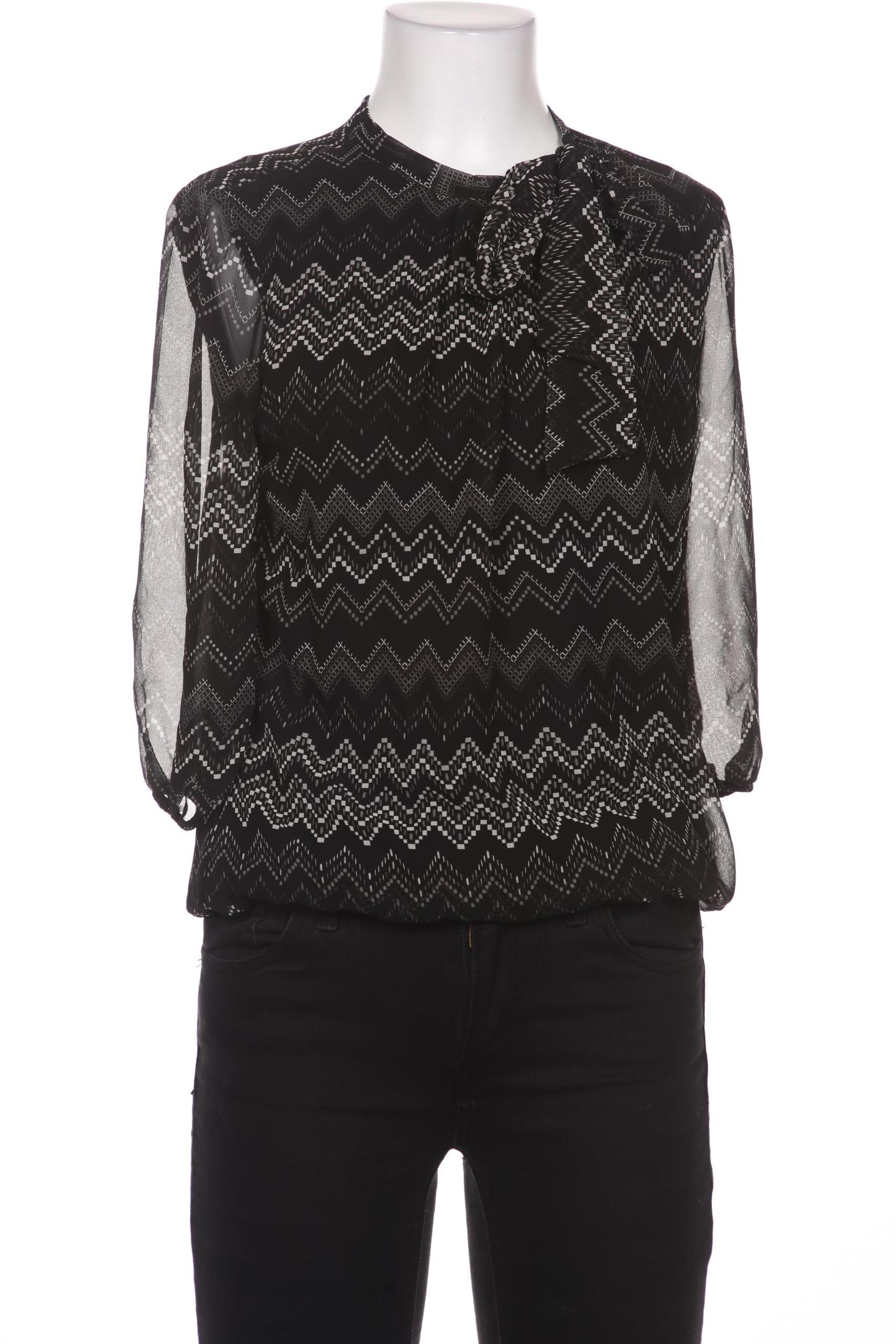 

Zero Damen Bluse, schwarz, Gr. 36