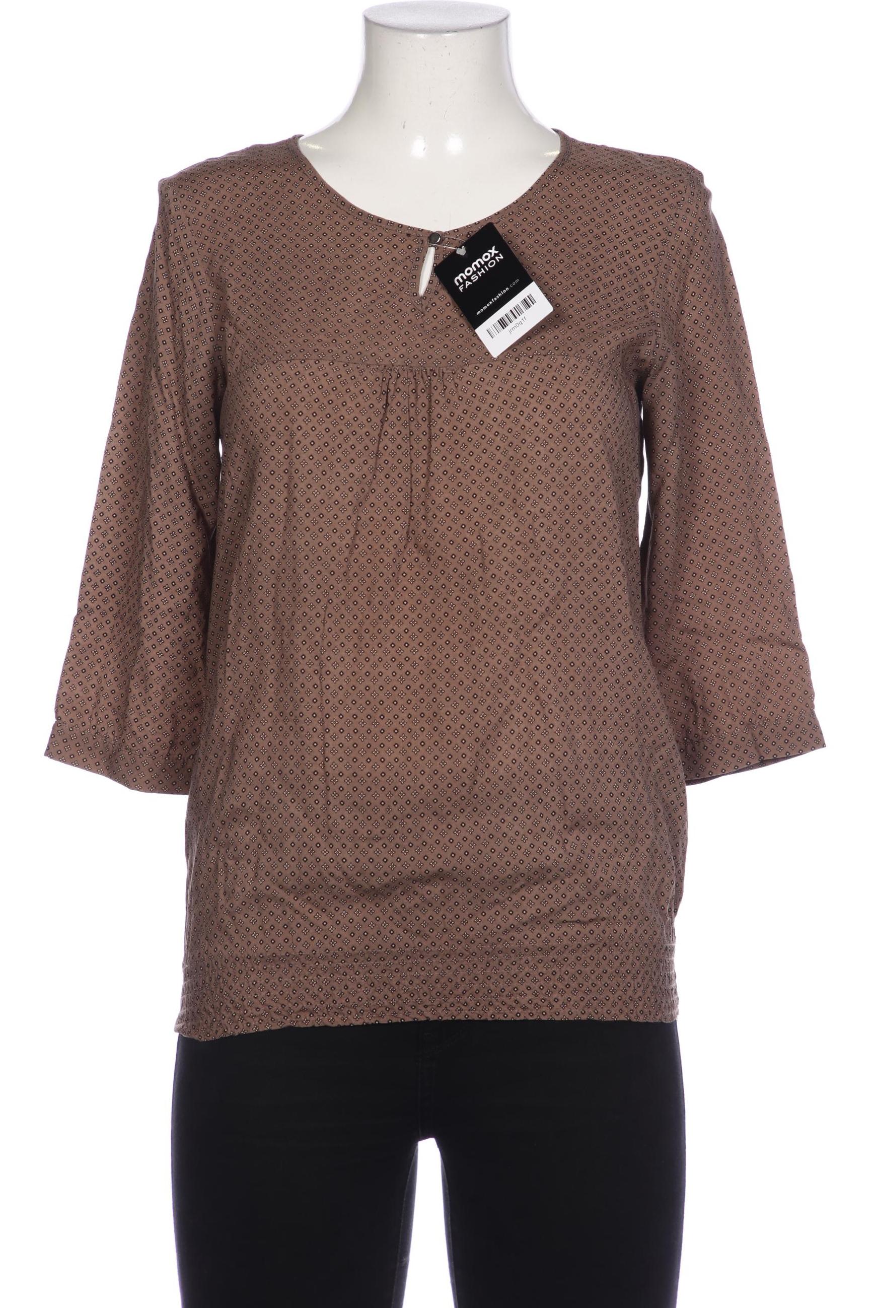 

Zero Damen Bluse, braun, Gr. 38