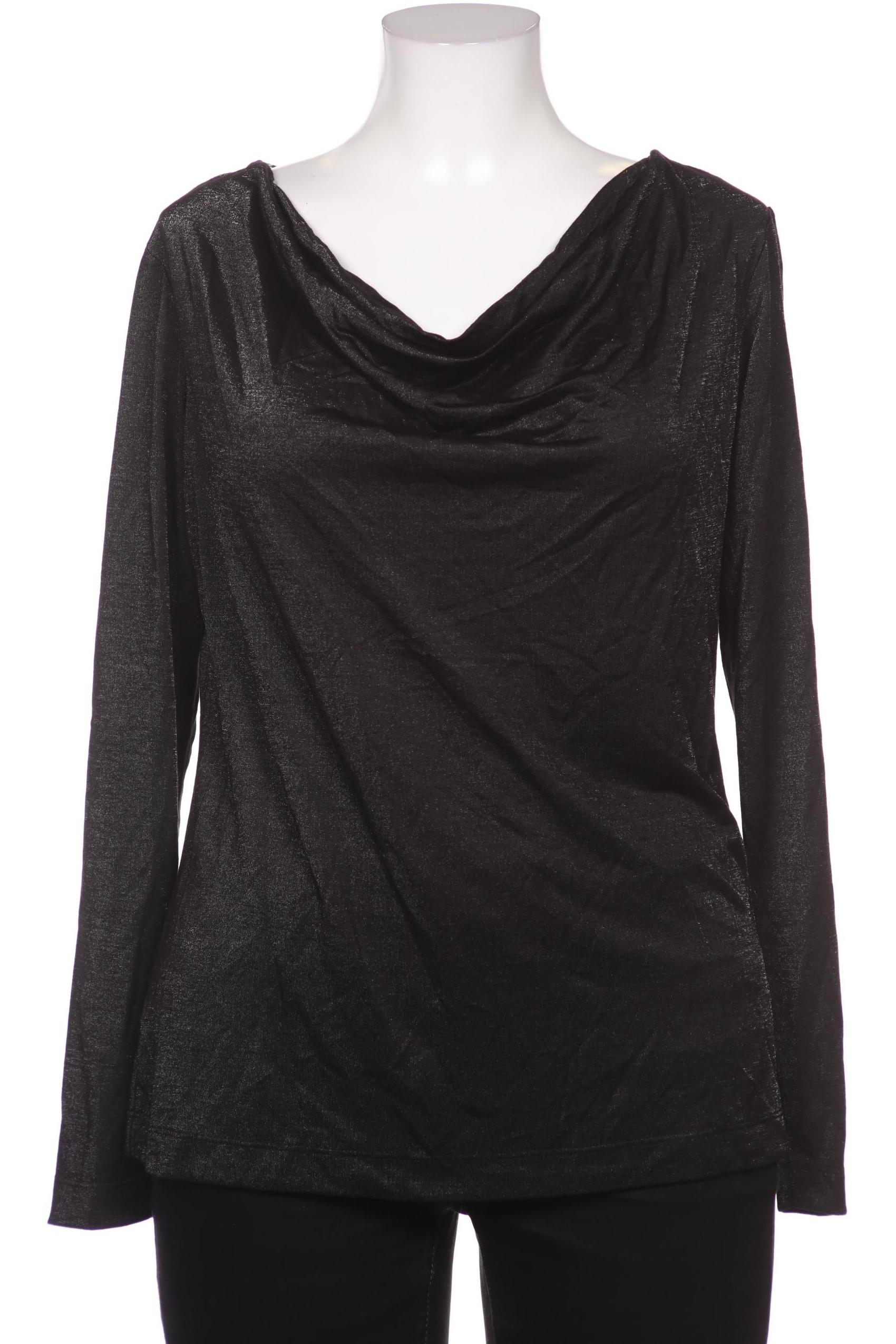 

Zero Damen Bluse, schwarz, Gr. 42
