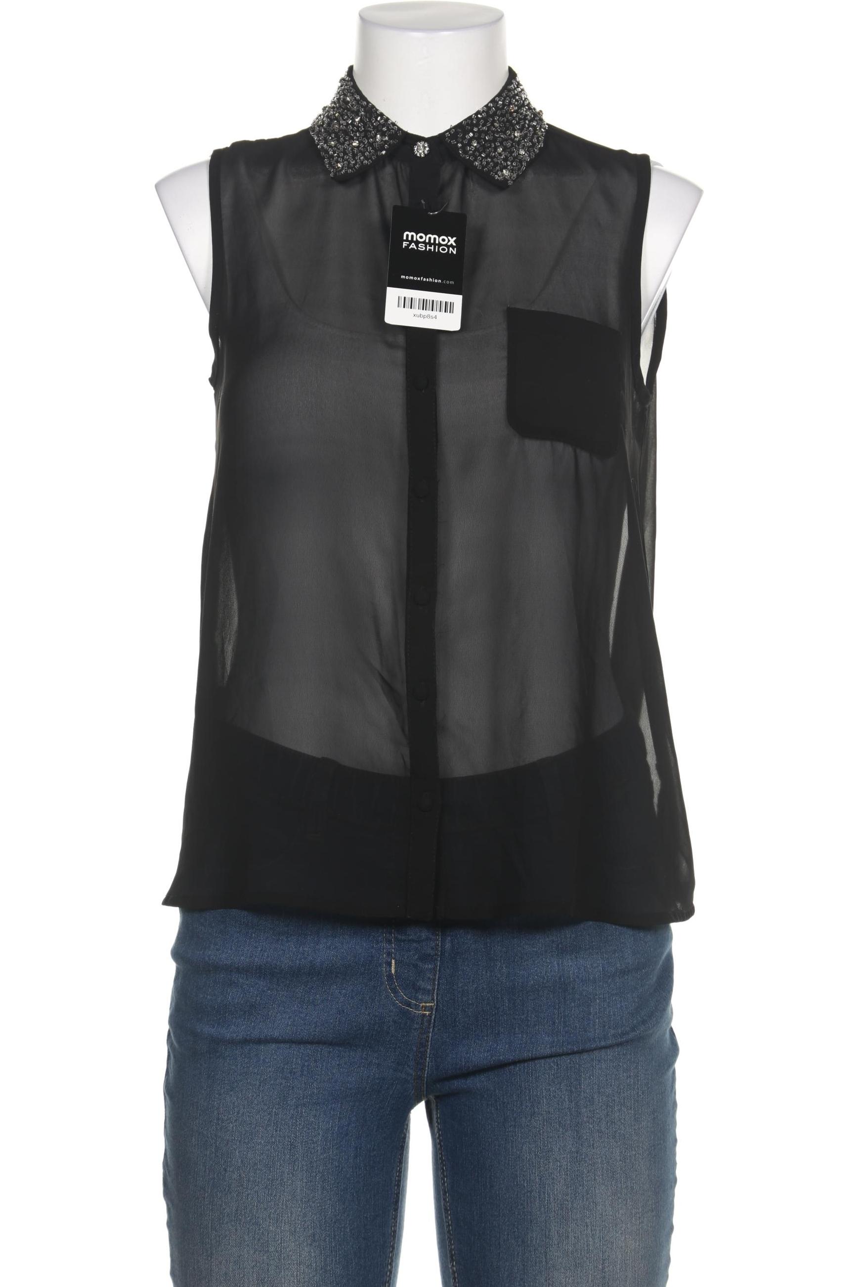 

Zero Damen Bluse, schwarz, Gr. 38